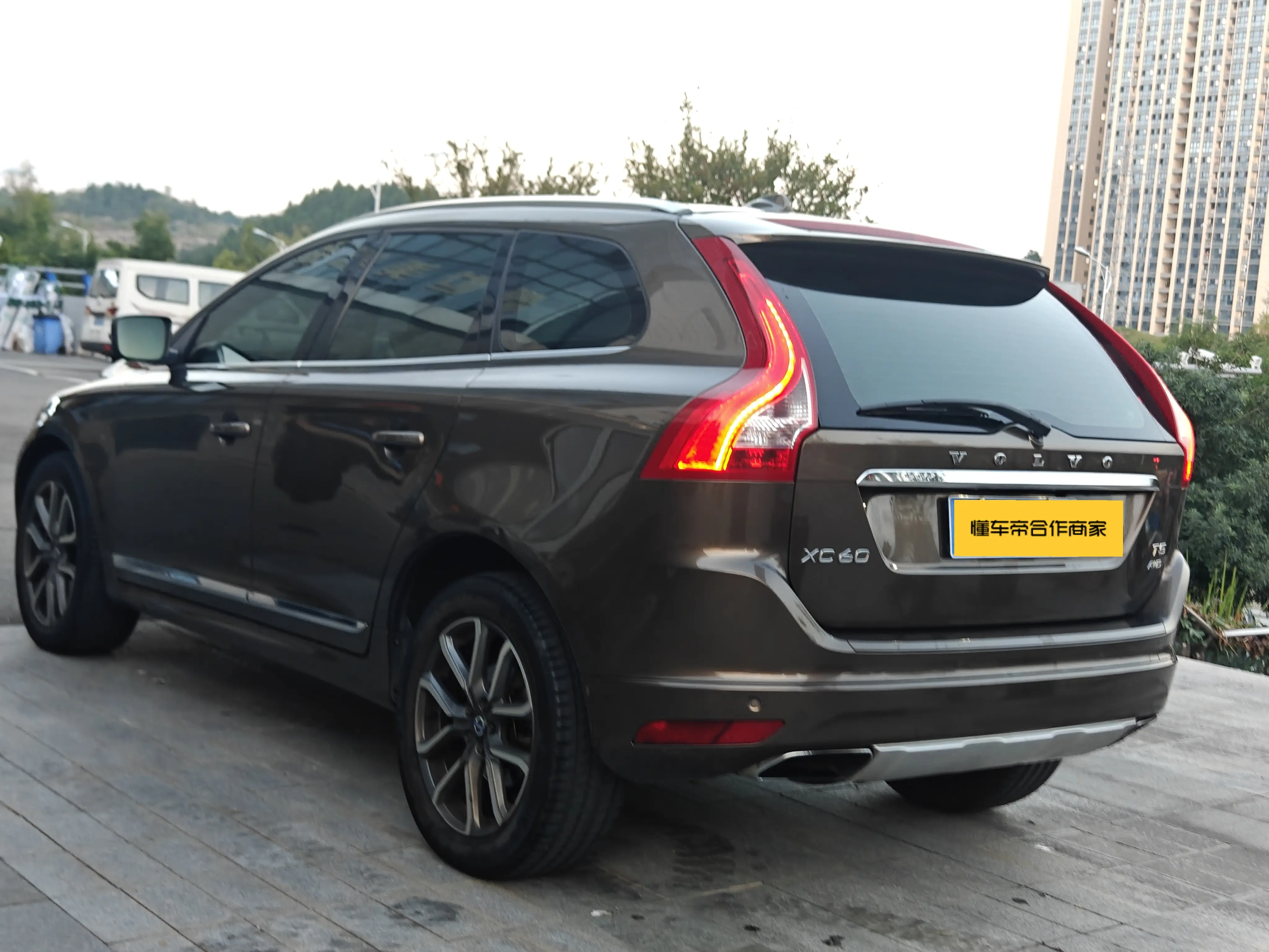 Volvo XC60