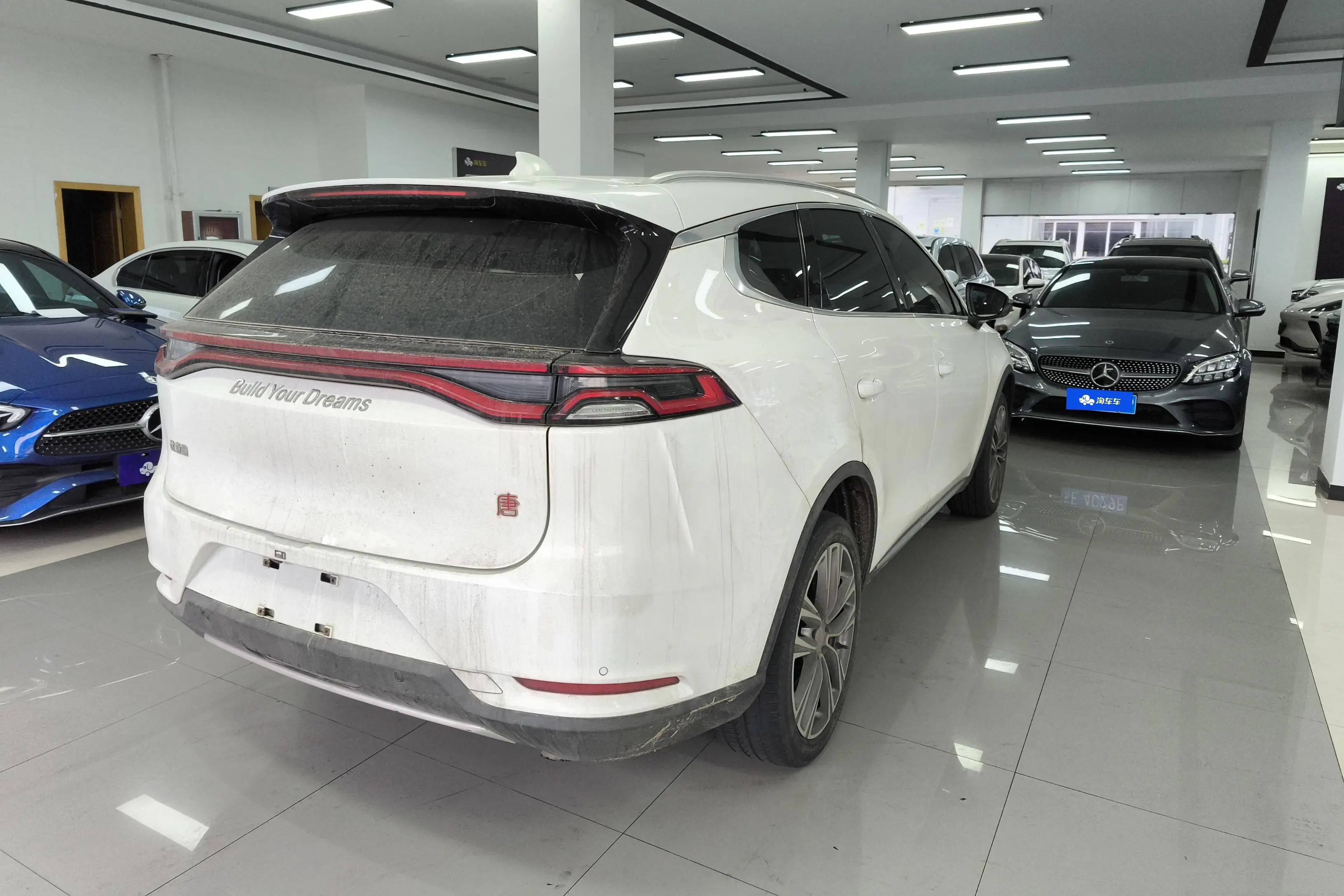 BYD Tang