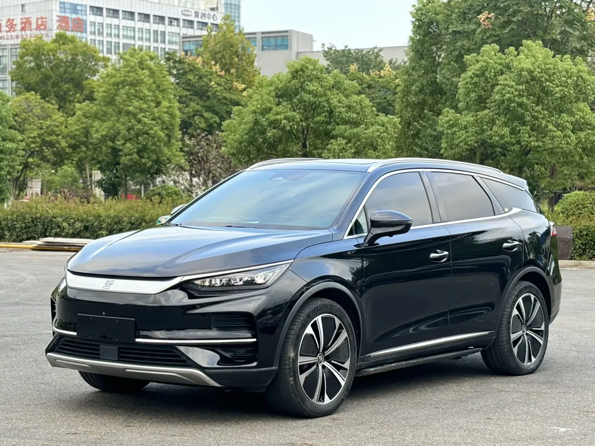 BYD Tang EV