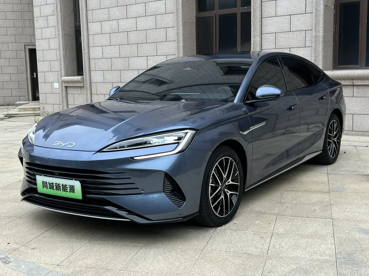 BYD Seal DM