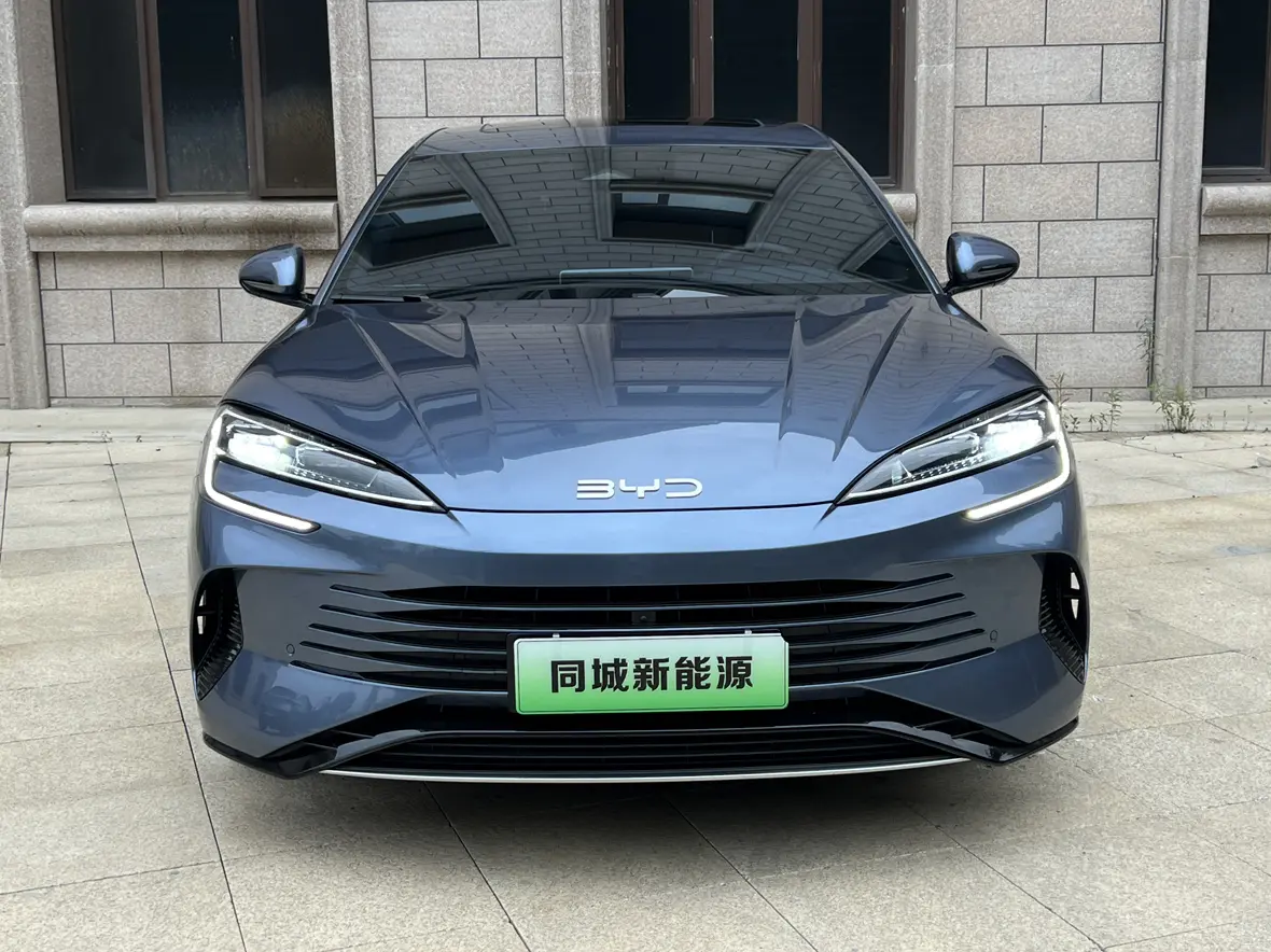 BYD Seal DM