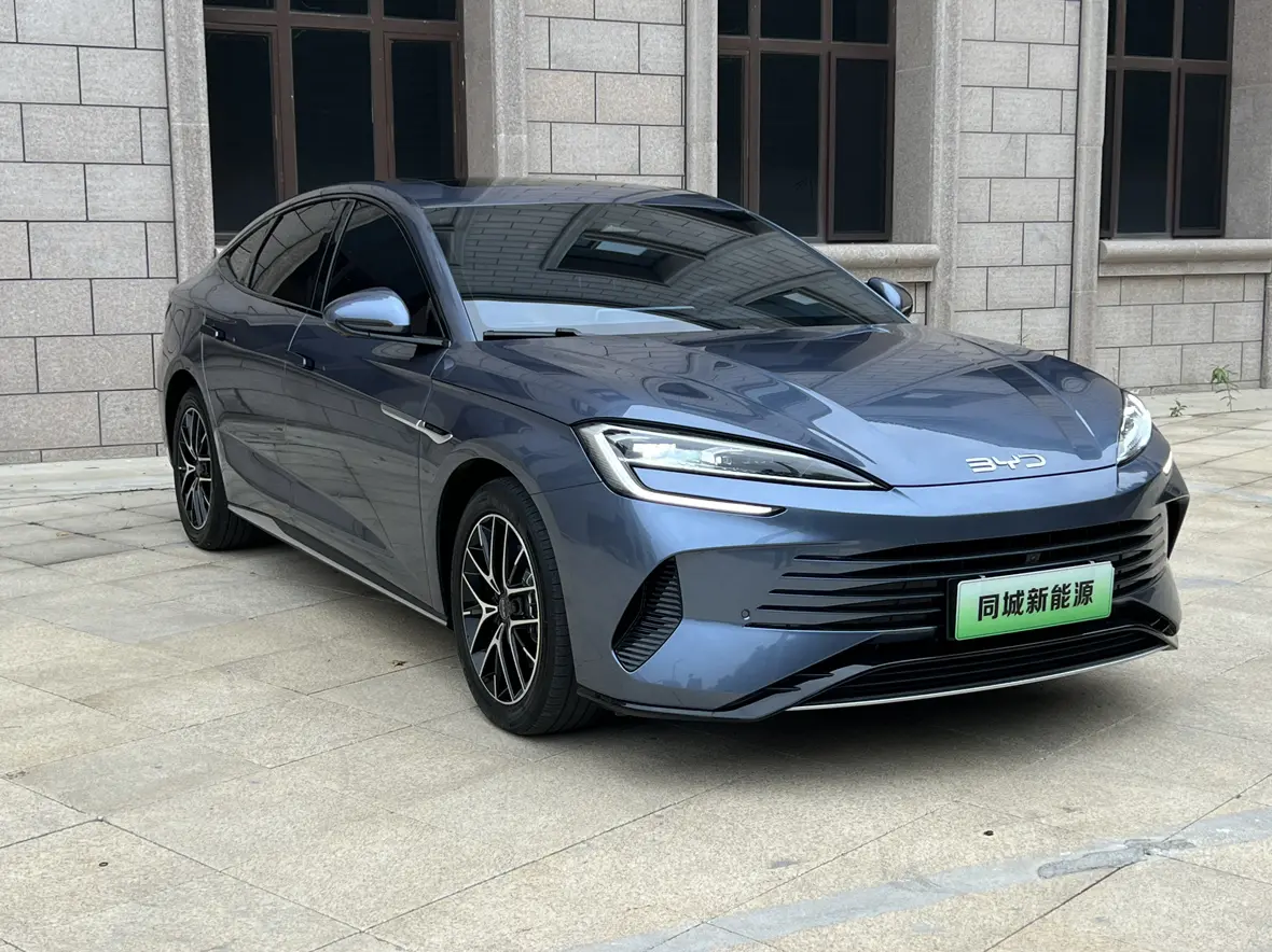 BYD Seal DM