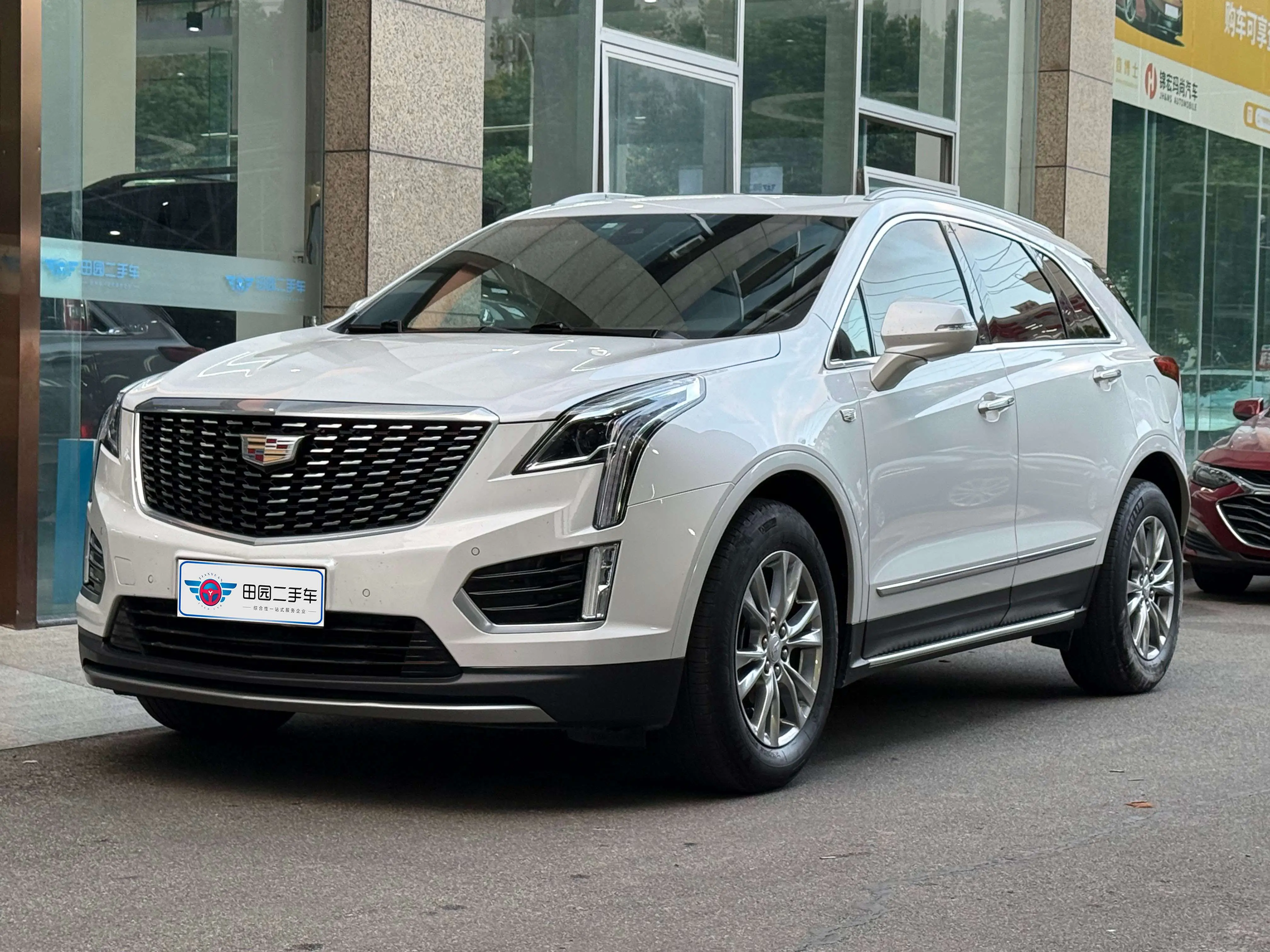 Cadillac XT5