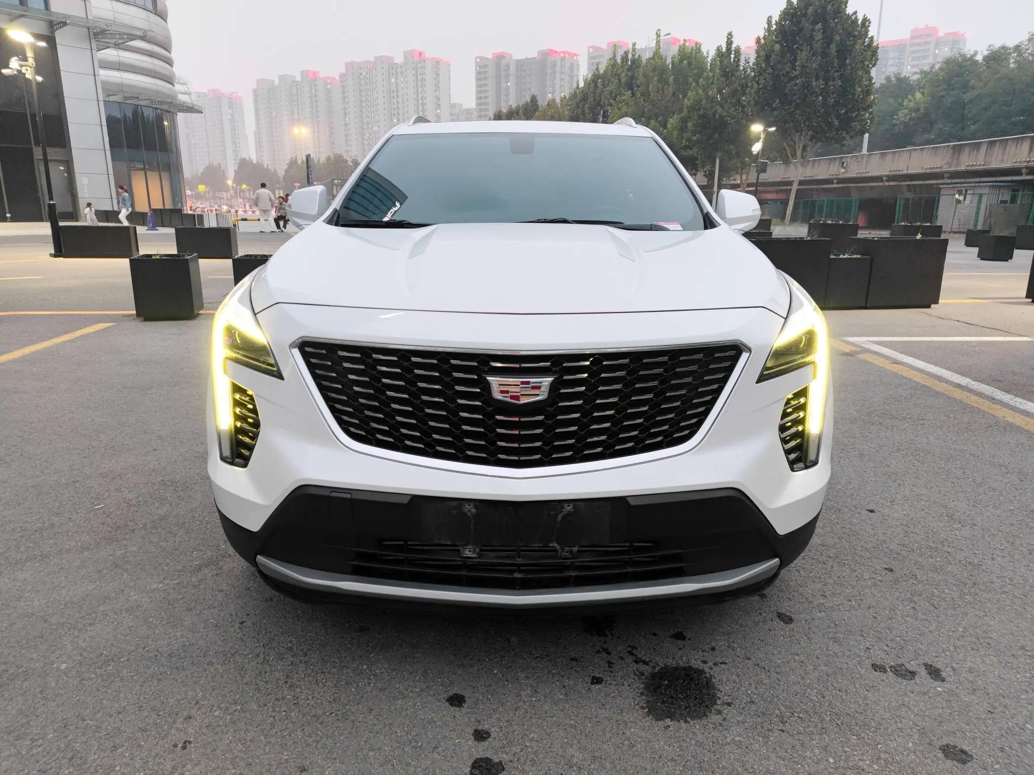 Cadillac XT4