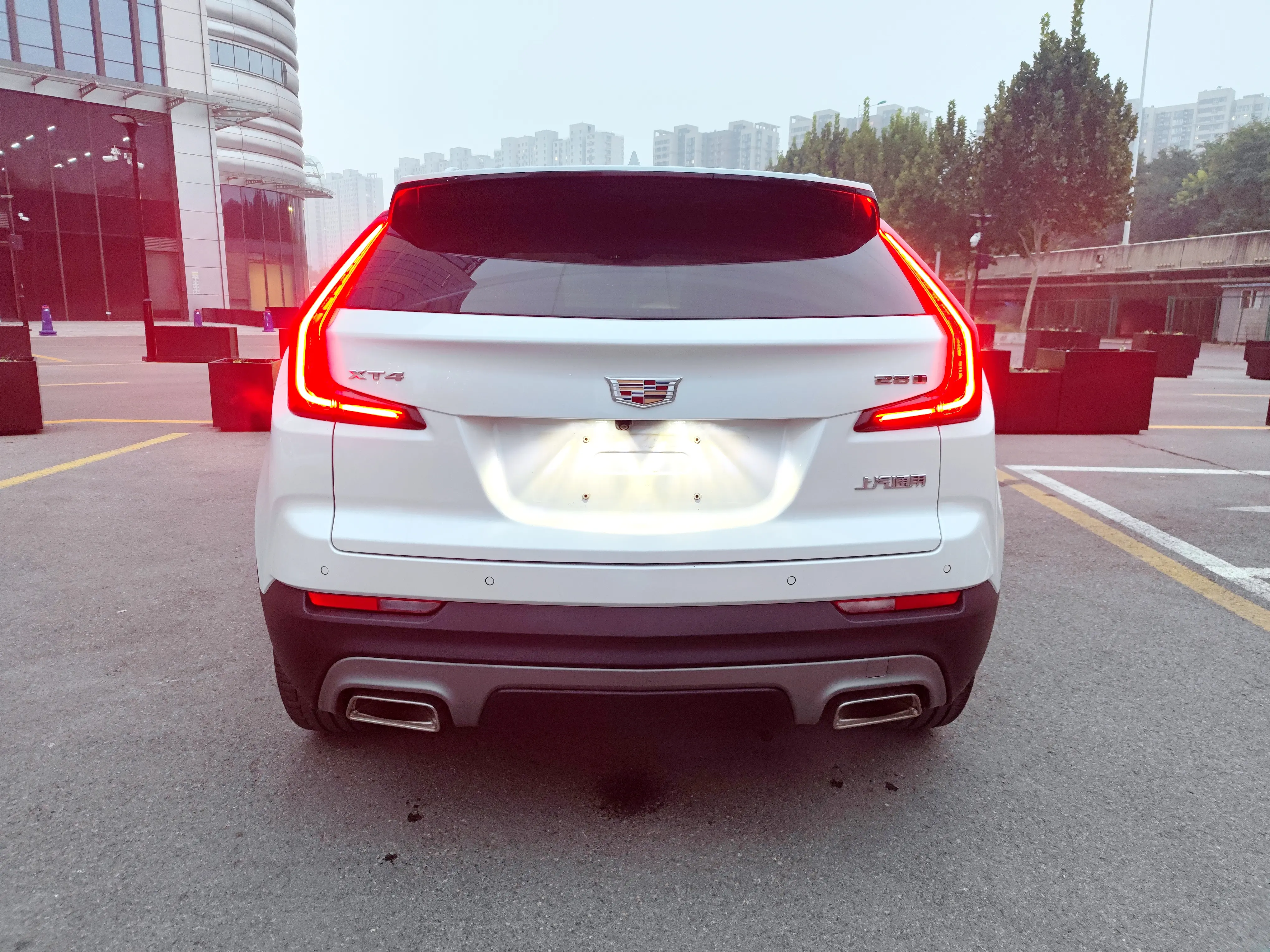 Cadillac XT4