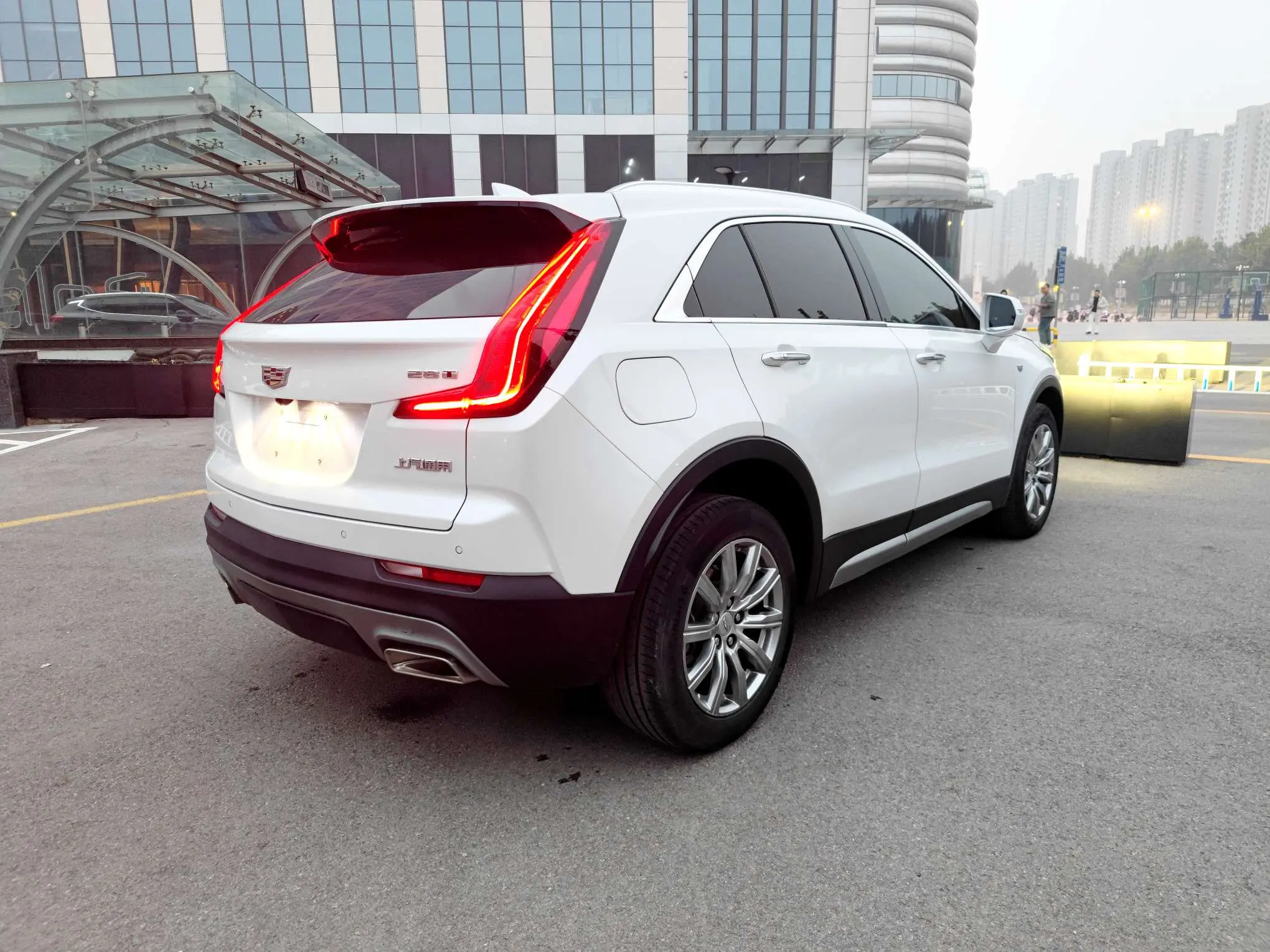Cadillac XT4