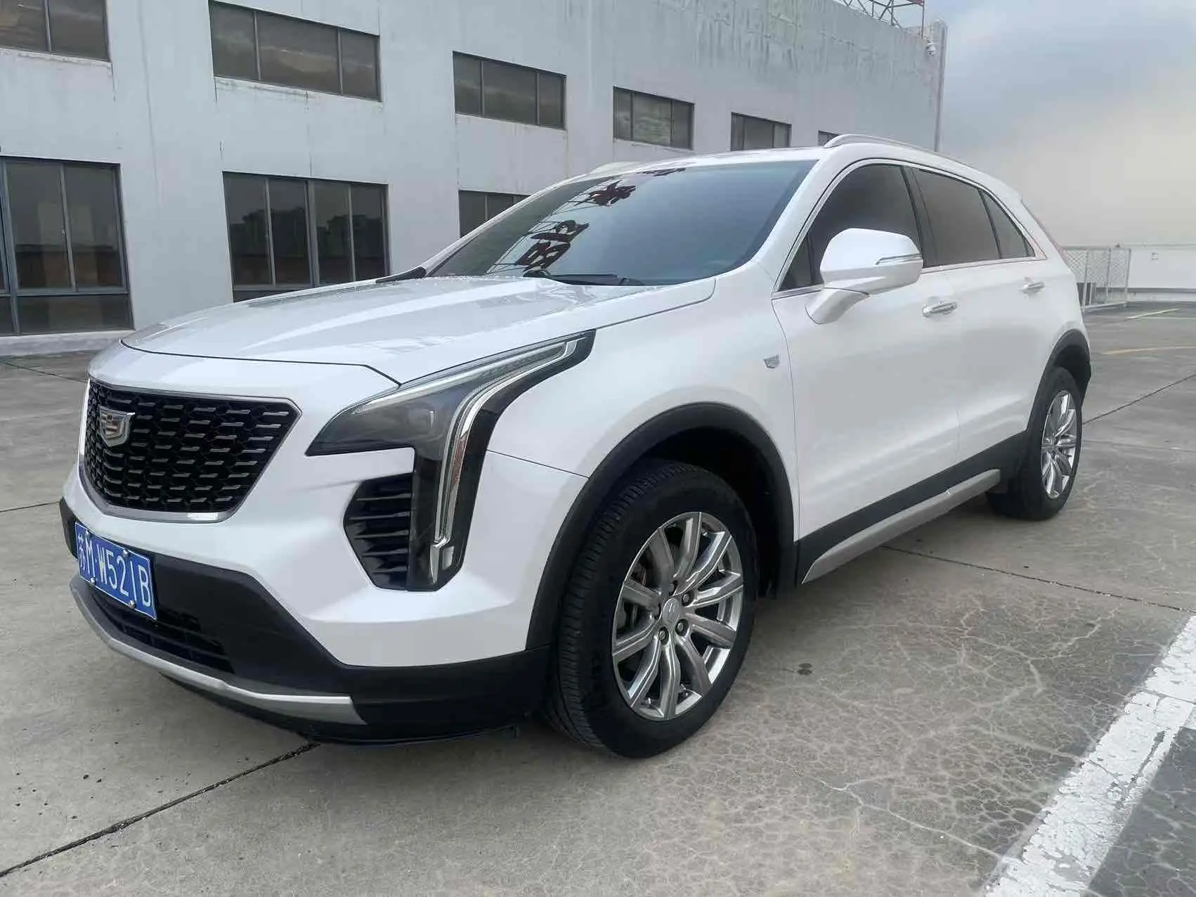 Cadillac XT4