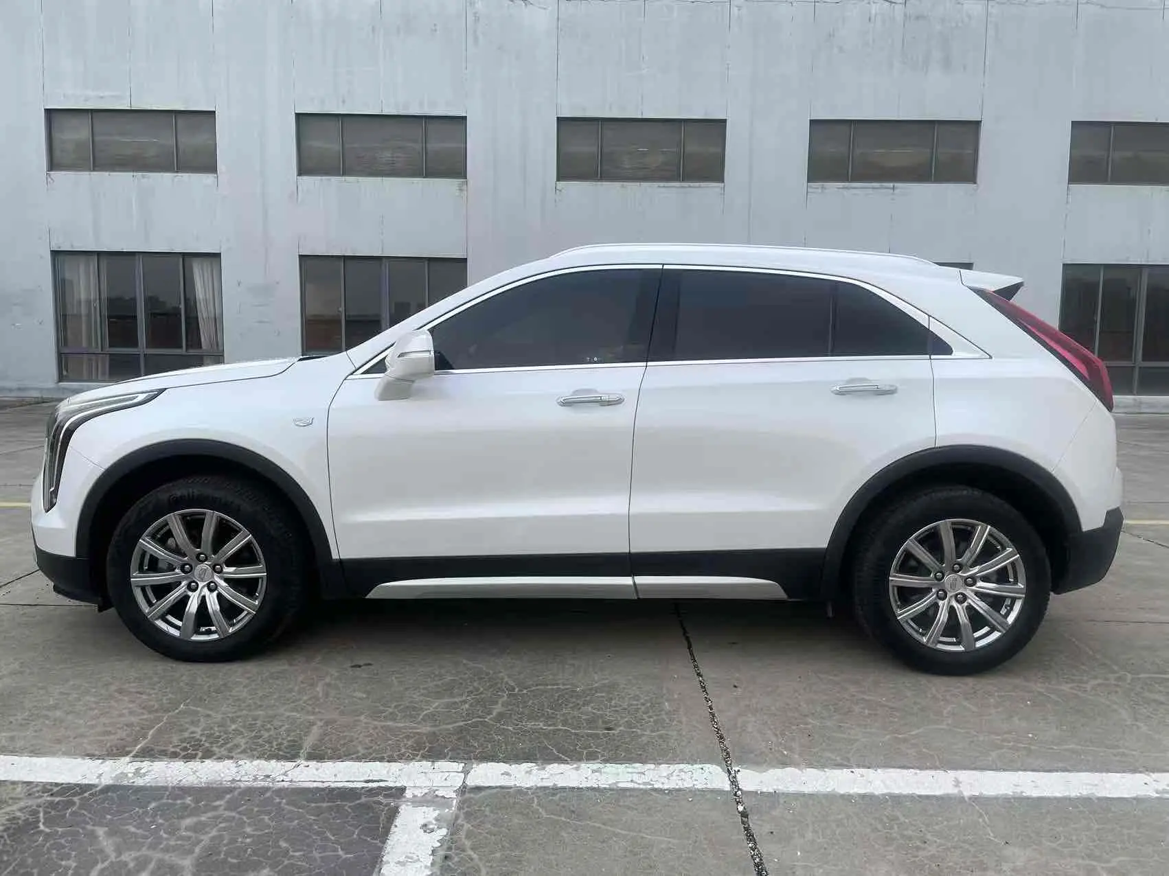 Cadillac XT4