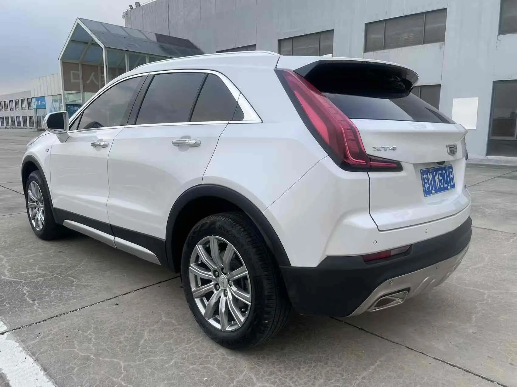 Cadillac XT4