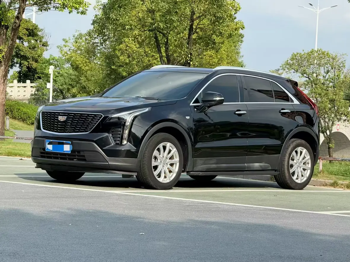Cadillac XT4