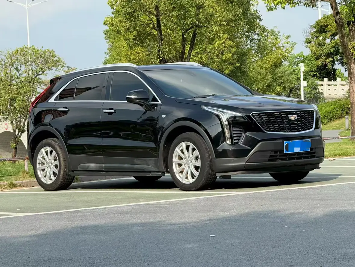 Cadillac XT4