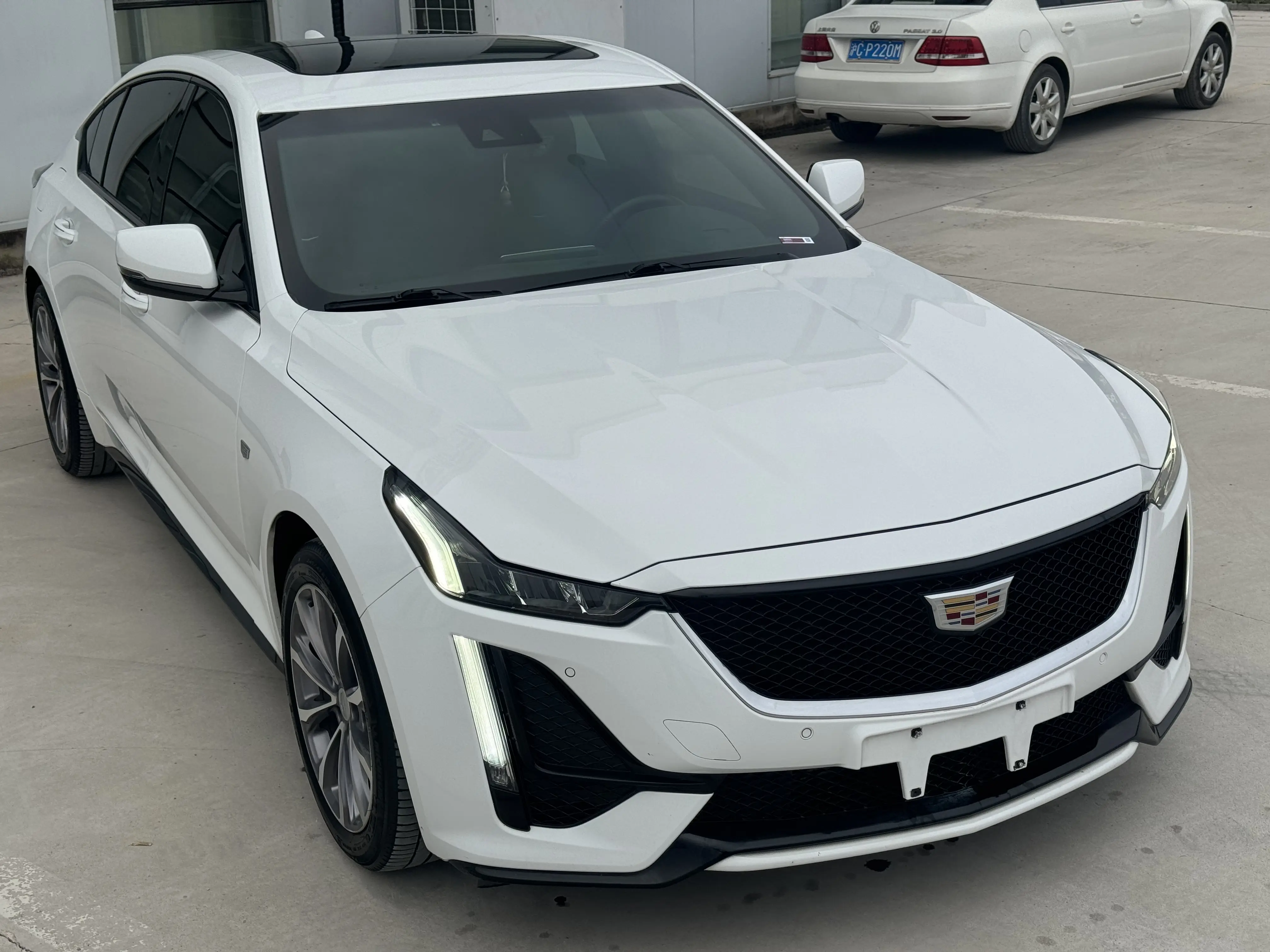 Cadillac CT5
