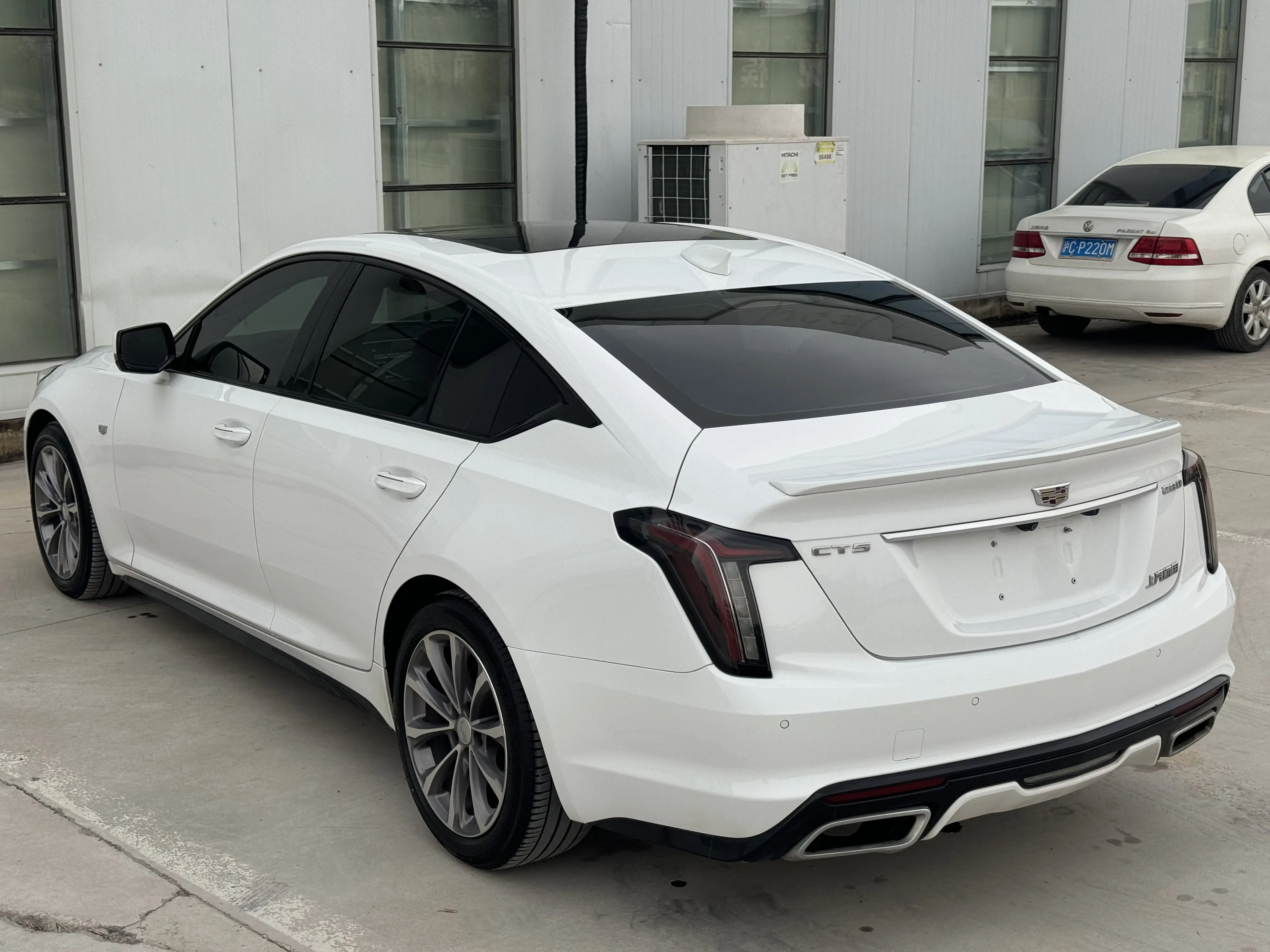 Cadillac CT5