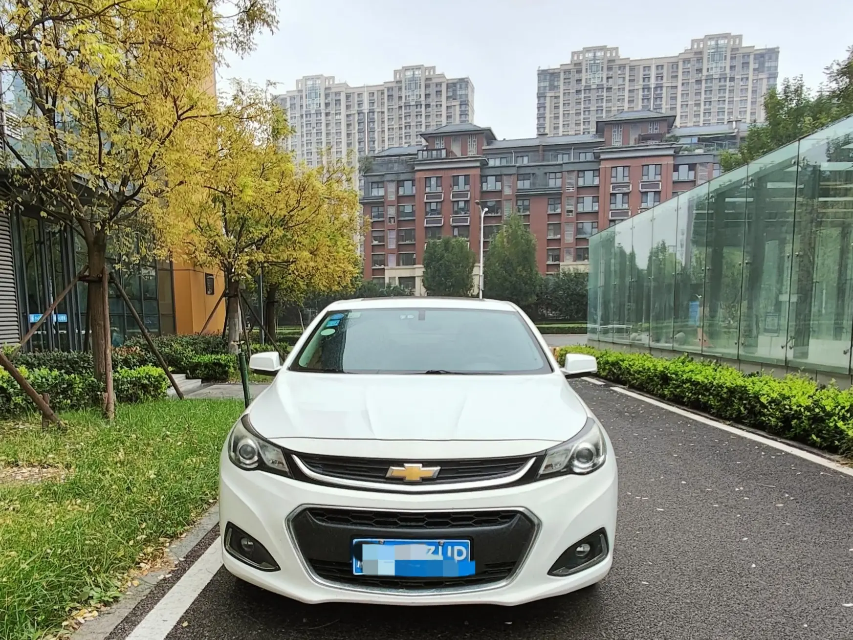 Chevrolet Malibu