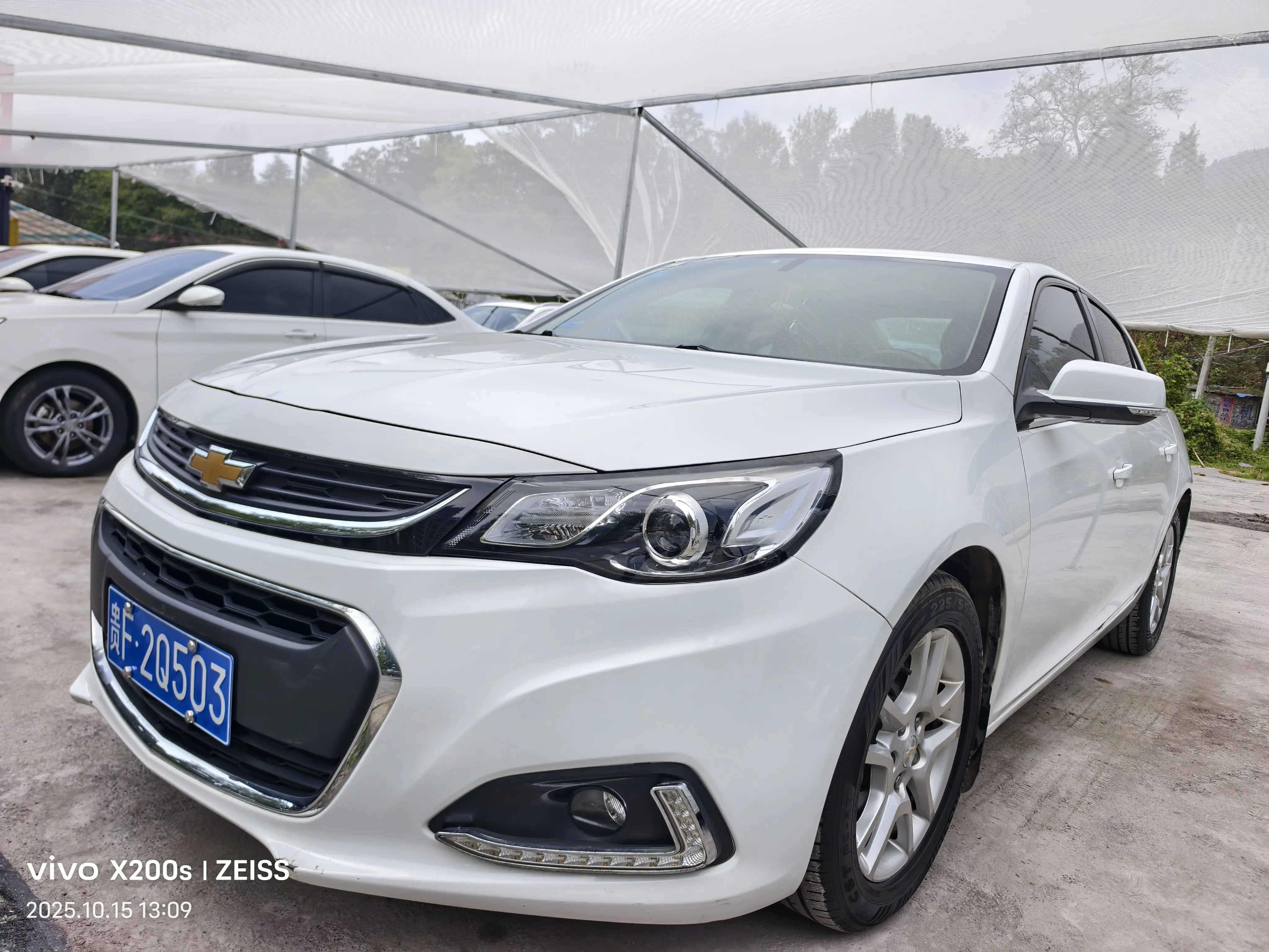 Chevrolet Malibu