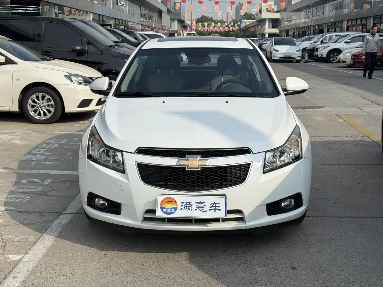 Chevrolet Cruze