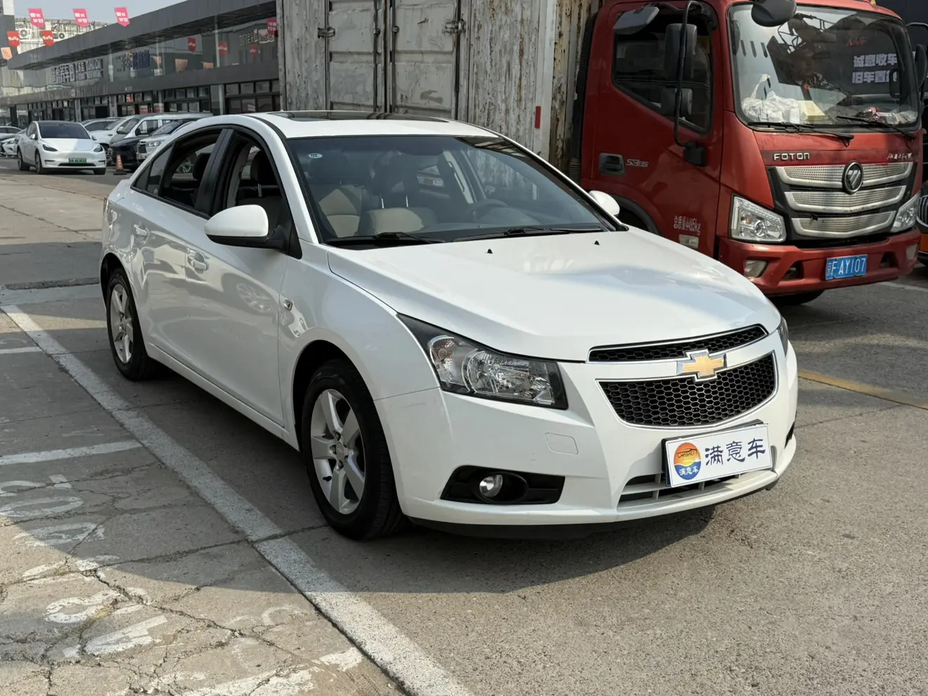 Chevrolet Cruze