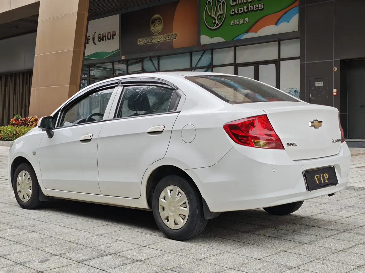 Chevrolet Sail