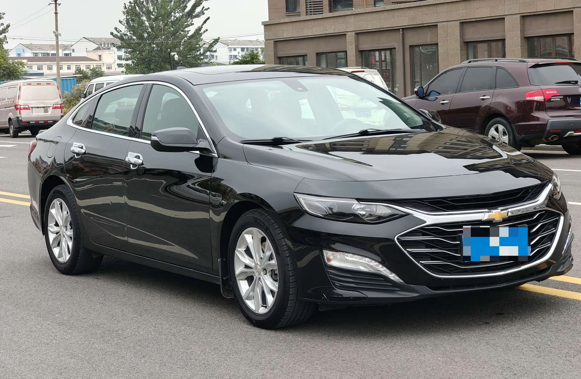 Chevrolet Malibu XL