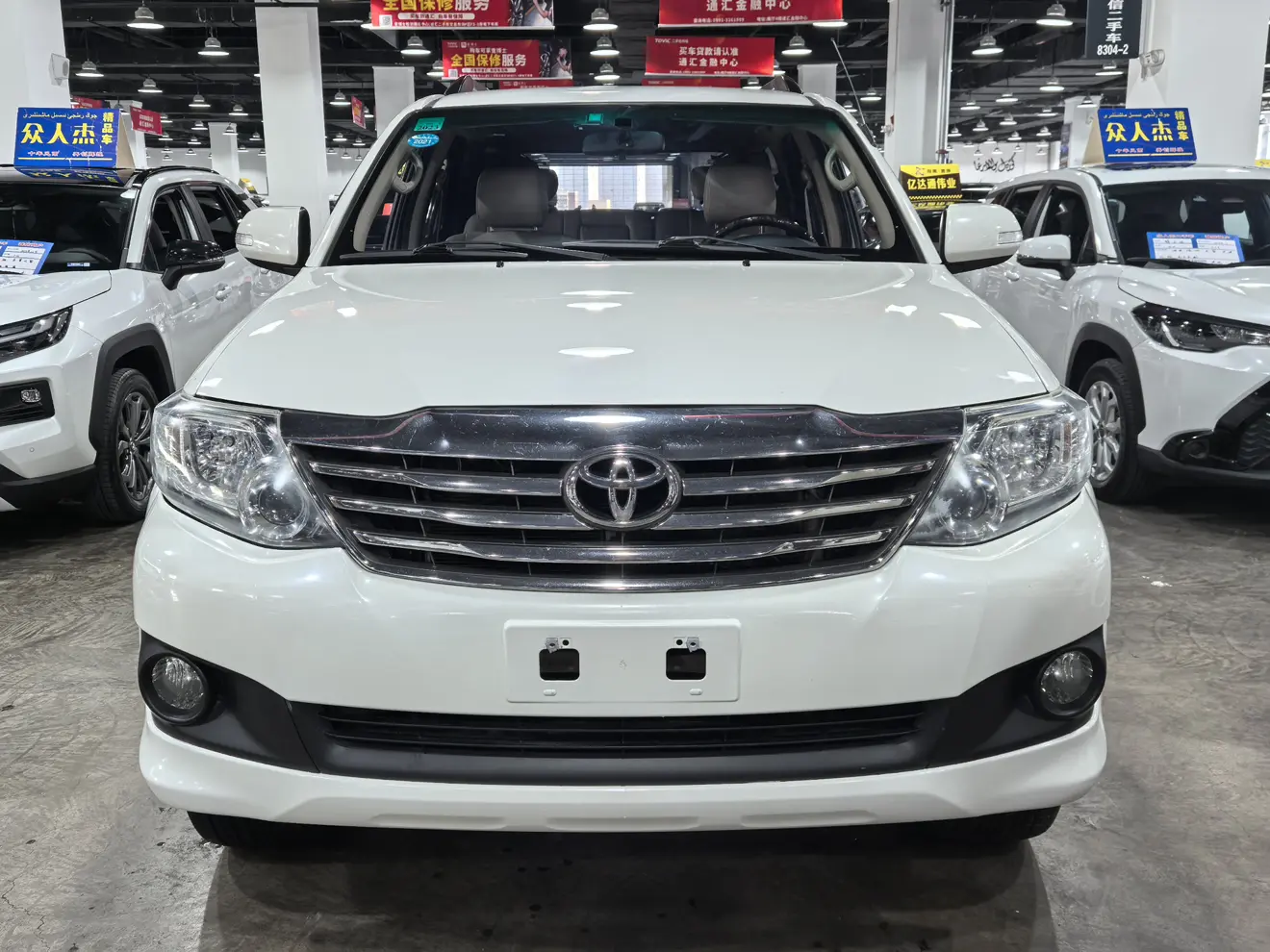 Toyota Fortuner