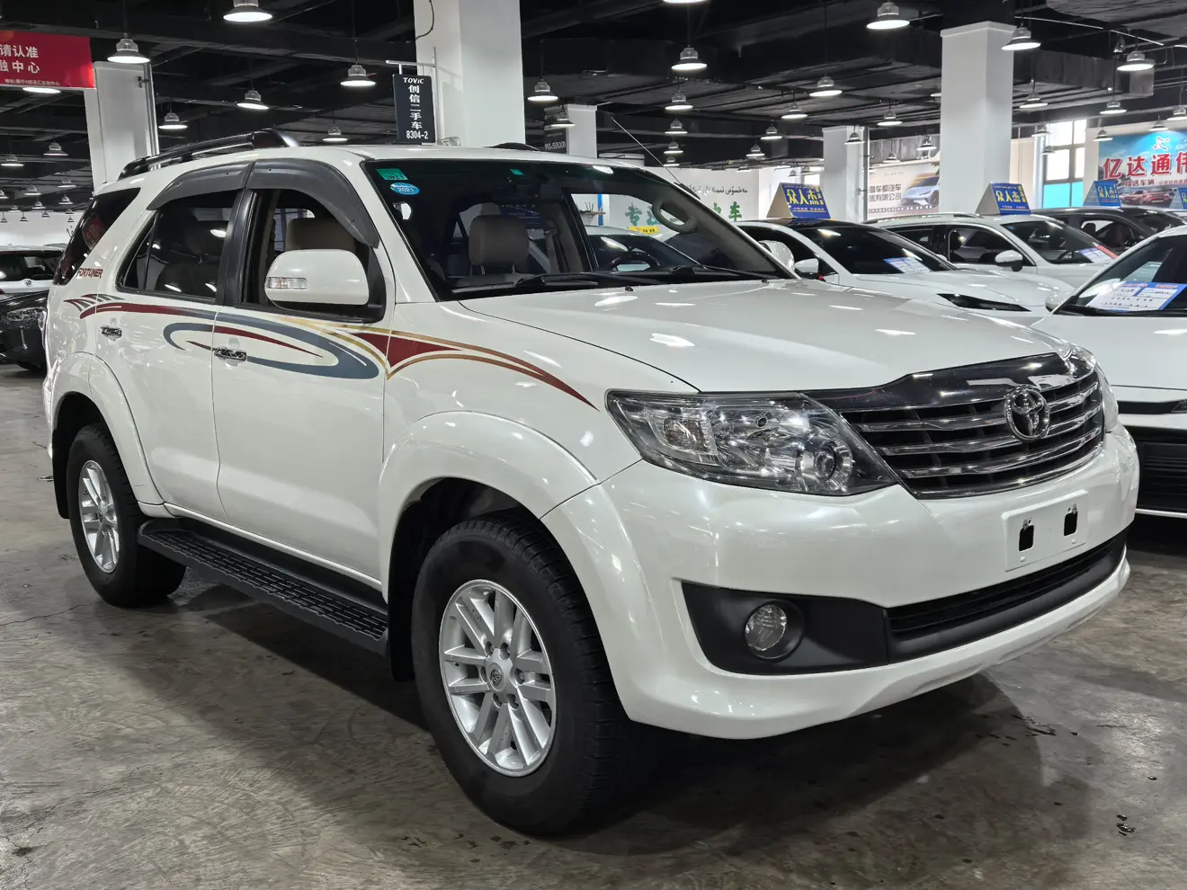 Toyota Fortuner
