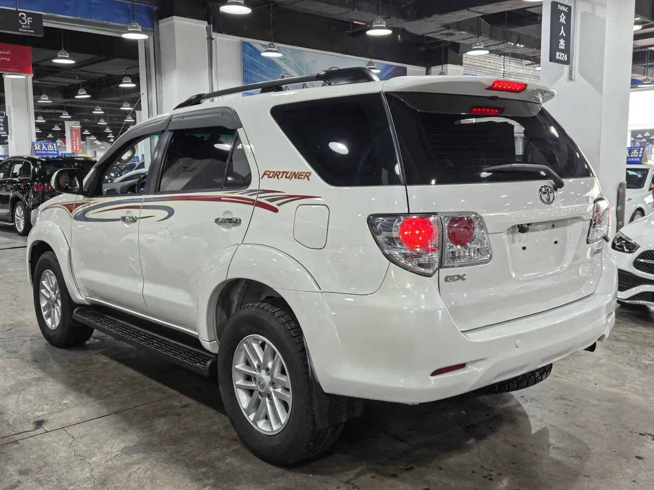 Toyota Fortuner