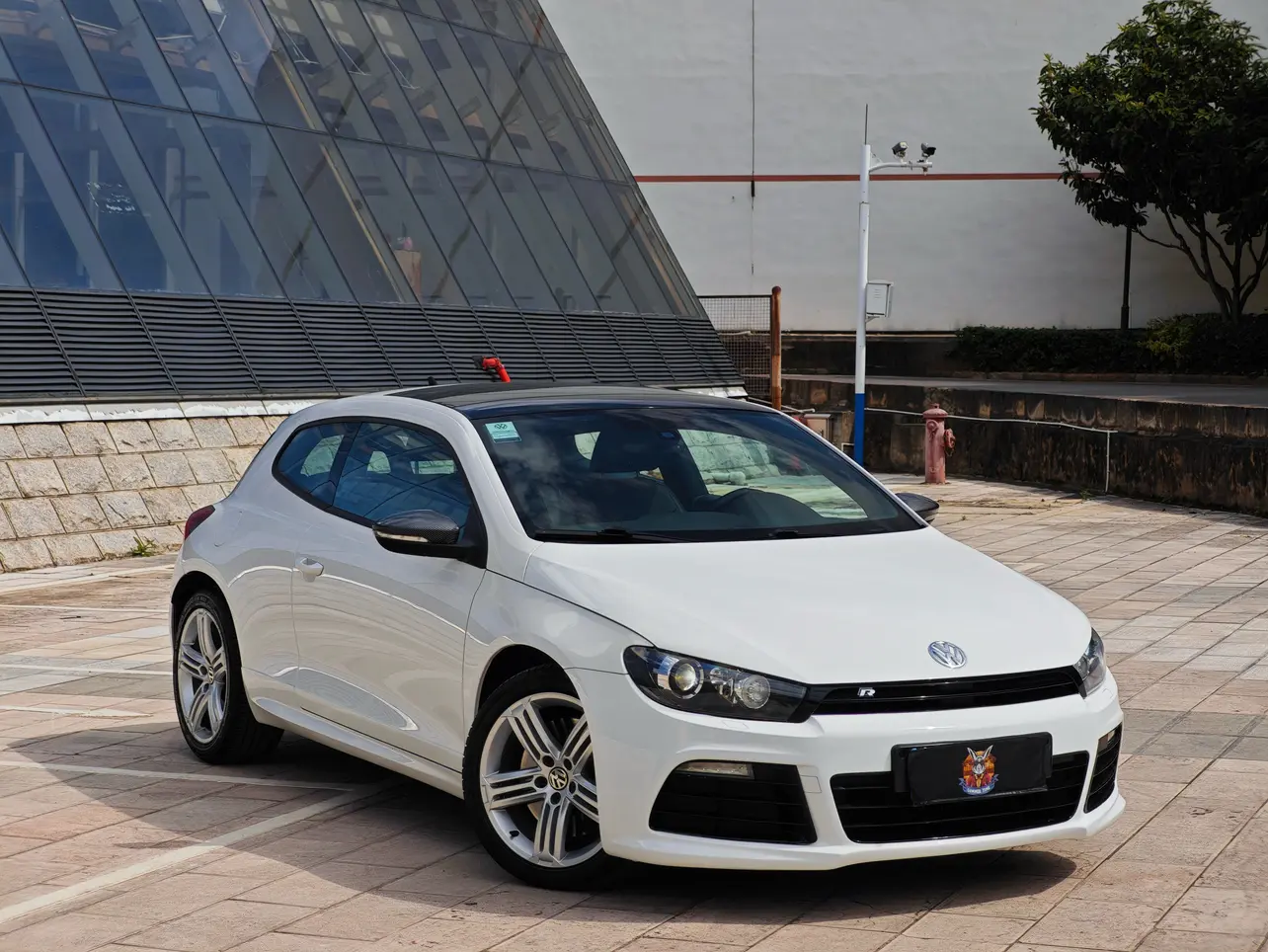 Volkswagen Scirocco