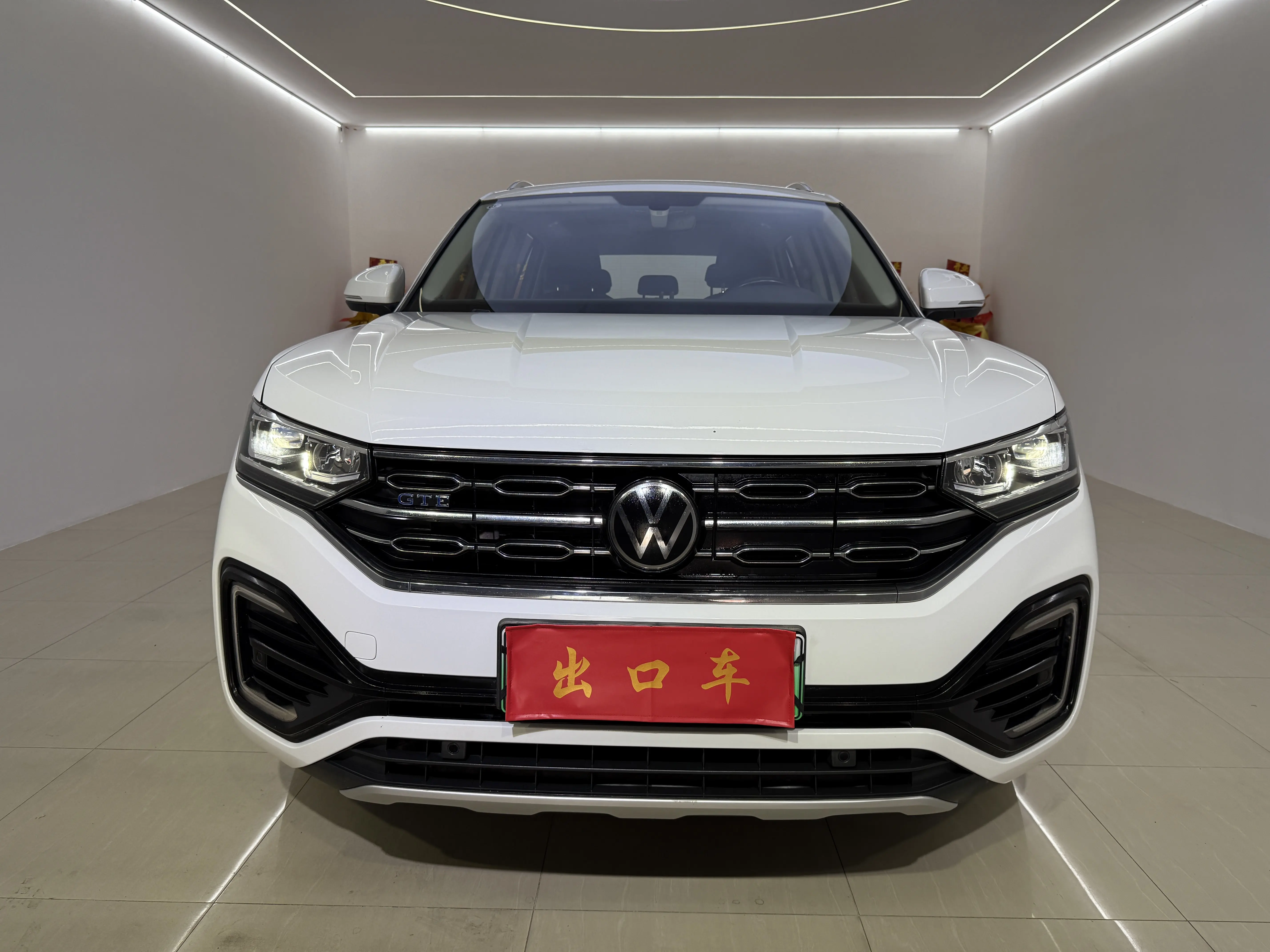 Volkswagen Tanyue GTE