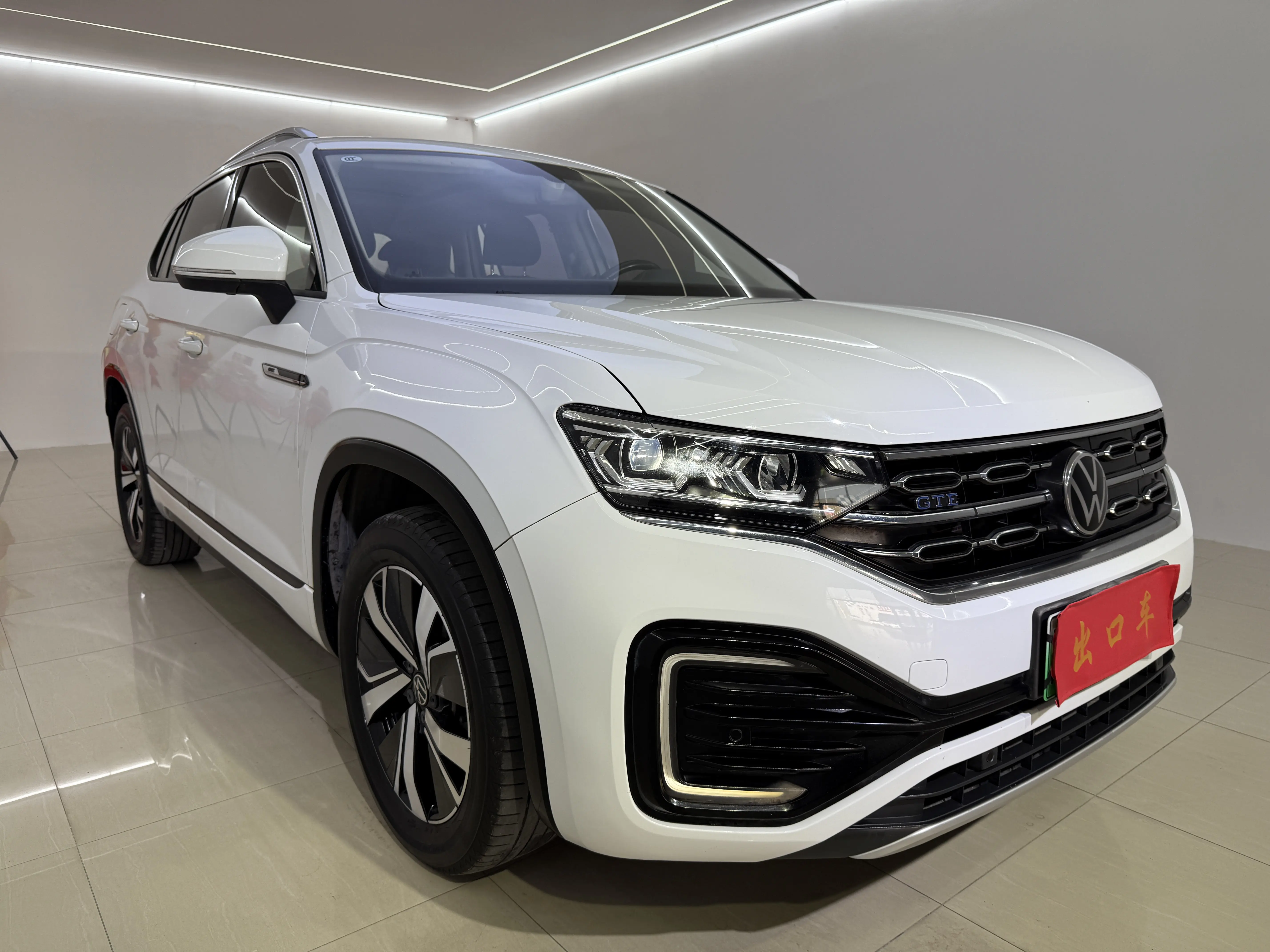 Volkswagen Tanyue GTE