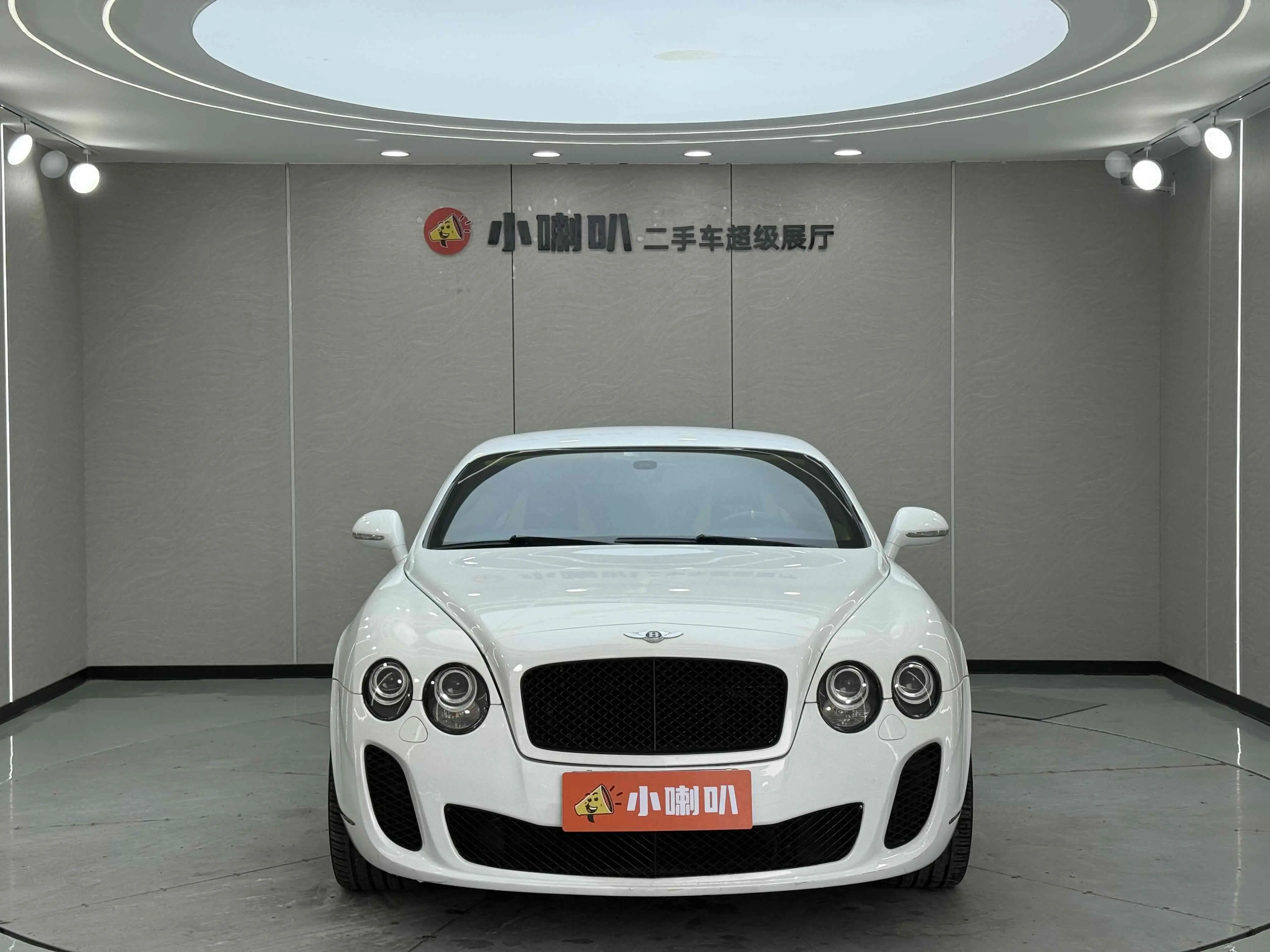 Bentley Continental  из Китая