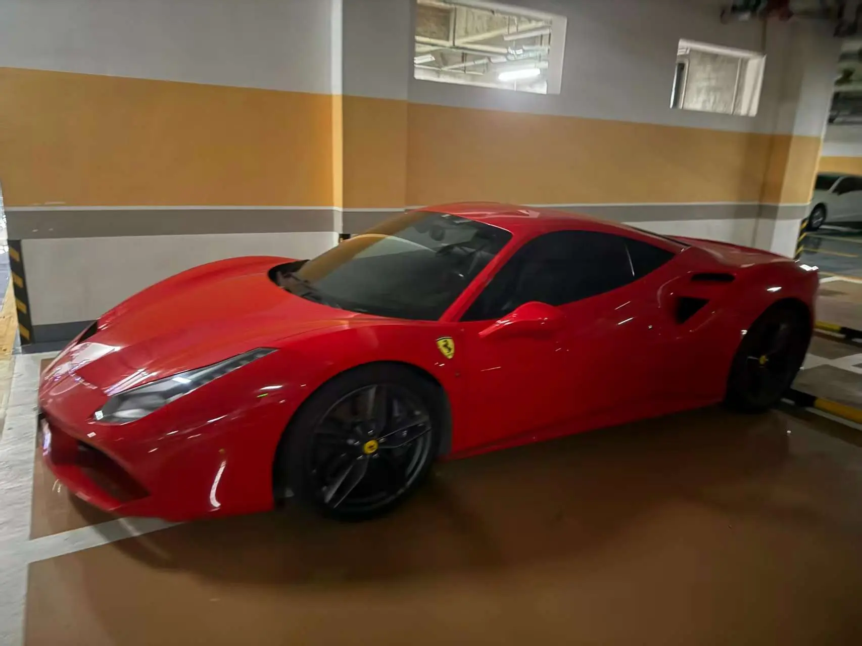 Ferrari 488