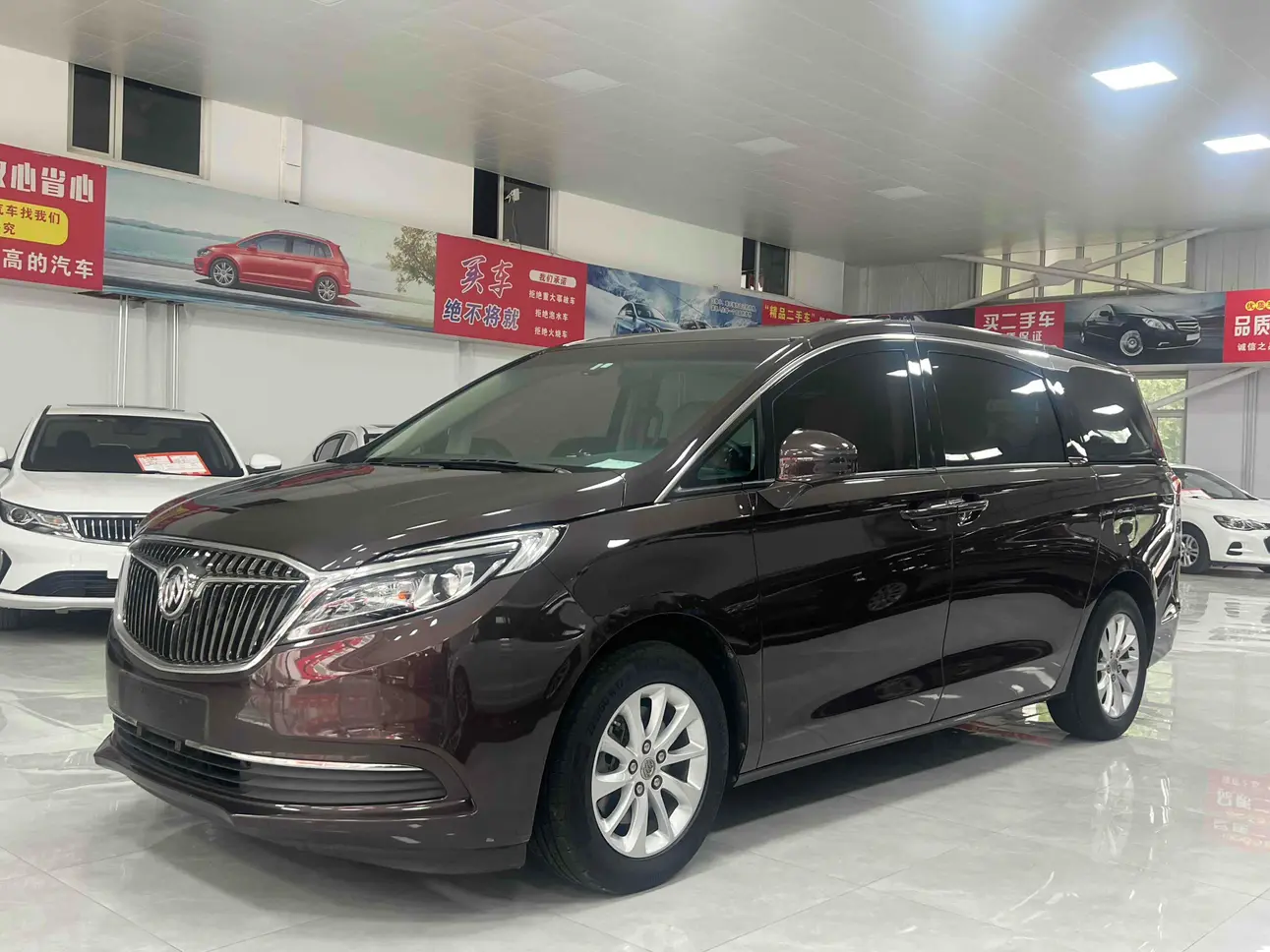 Buick GL8