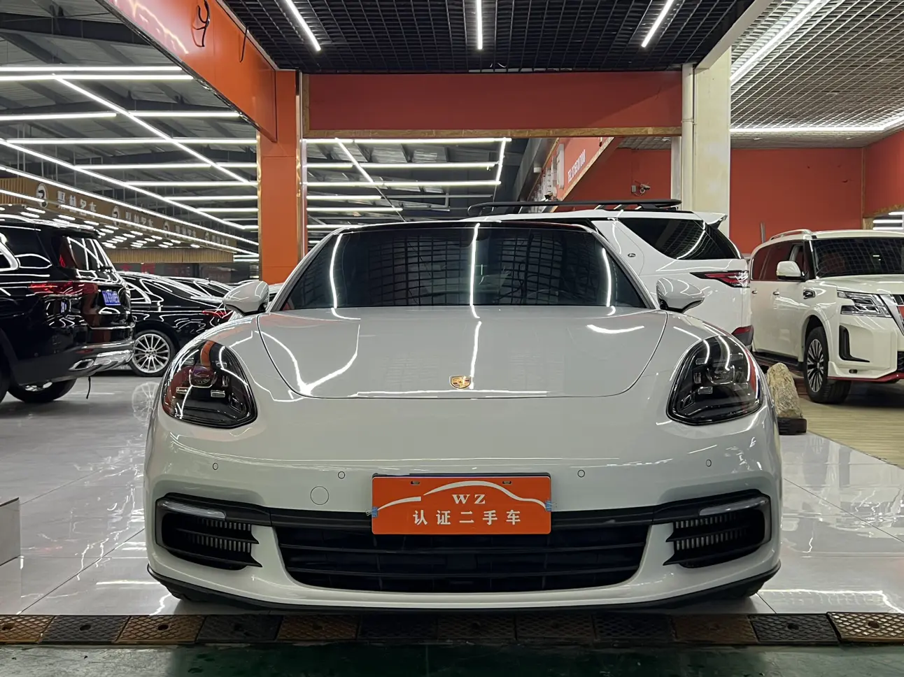 Porsche Panamera
