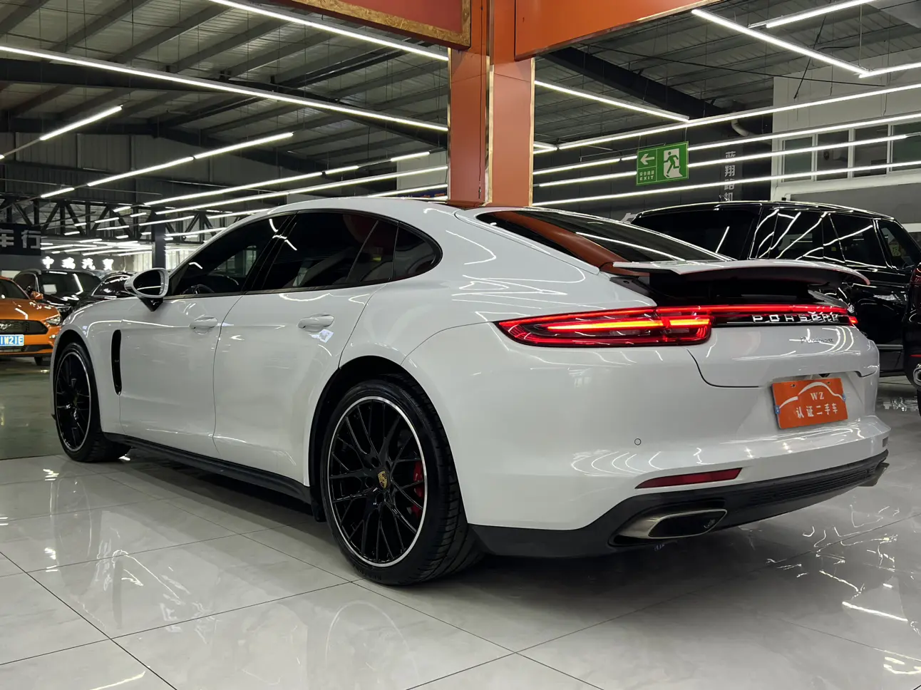 Porsche Panamera