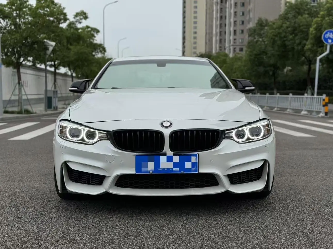 BMW 4 Series  из Китая