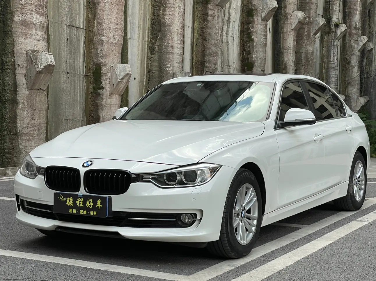 BMW 3 Series  из Китая