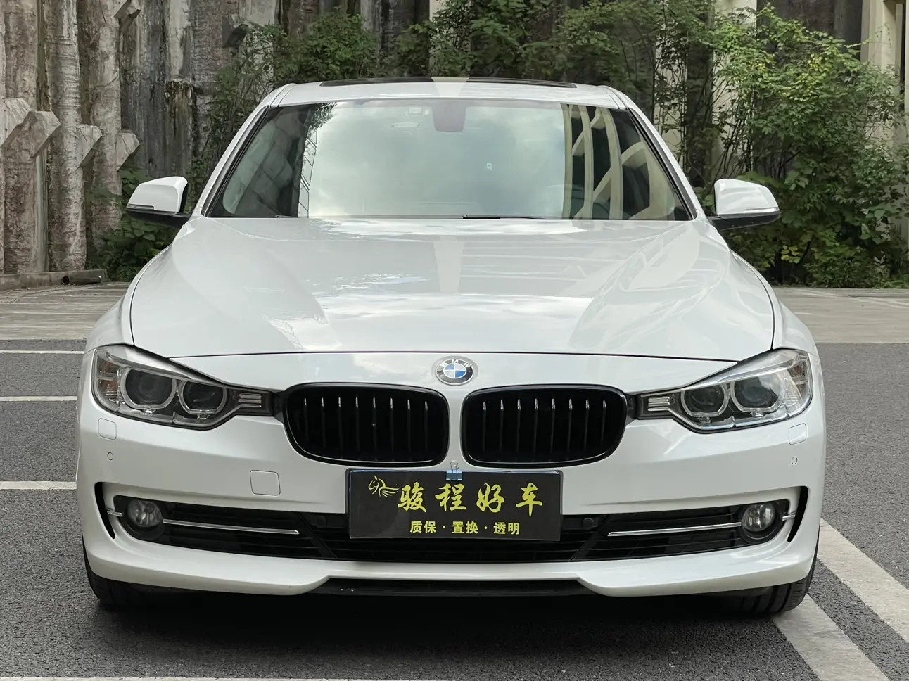 BMW 3 Series  из Китая