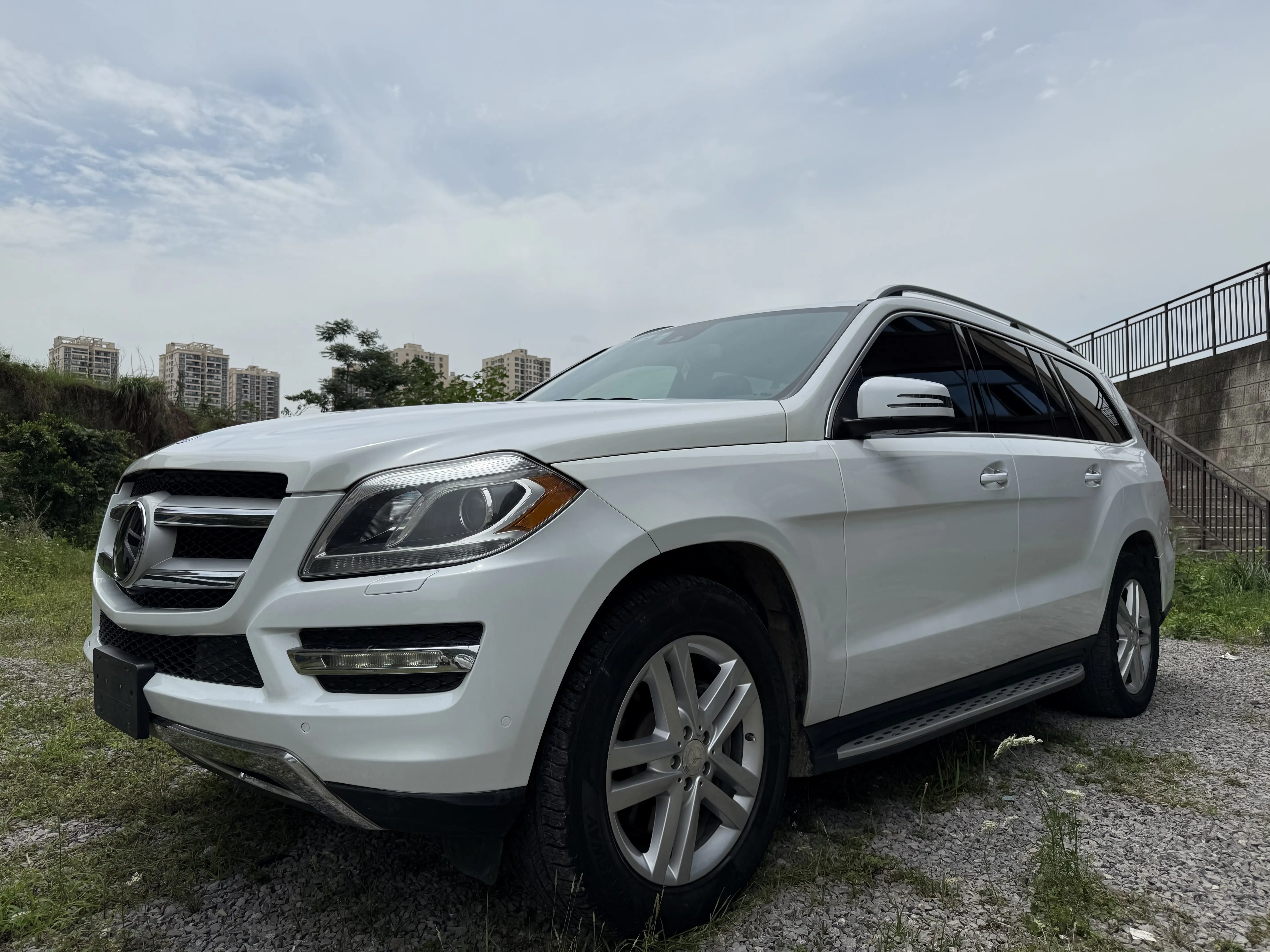 Mercedes-Benz Mercedes Benz GL Class  из Китая