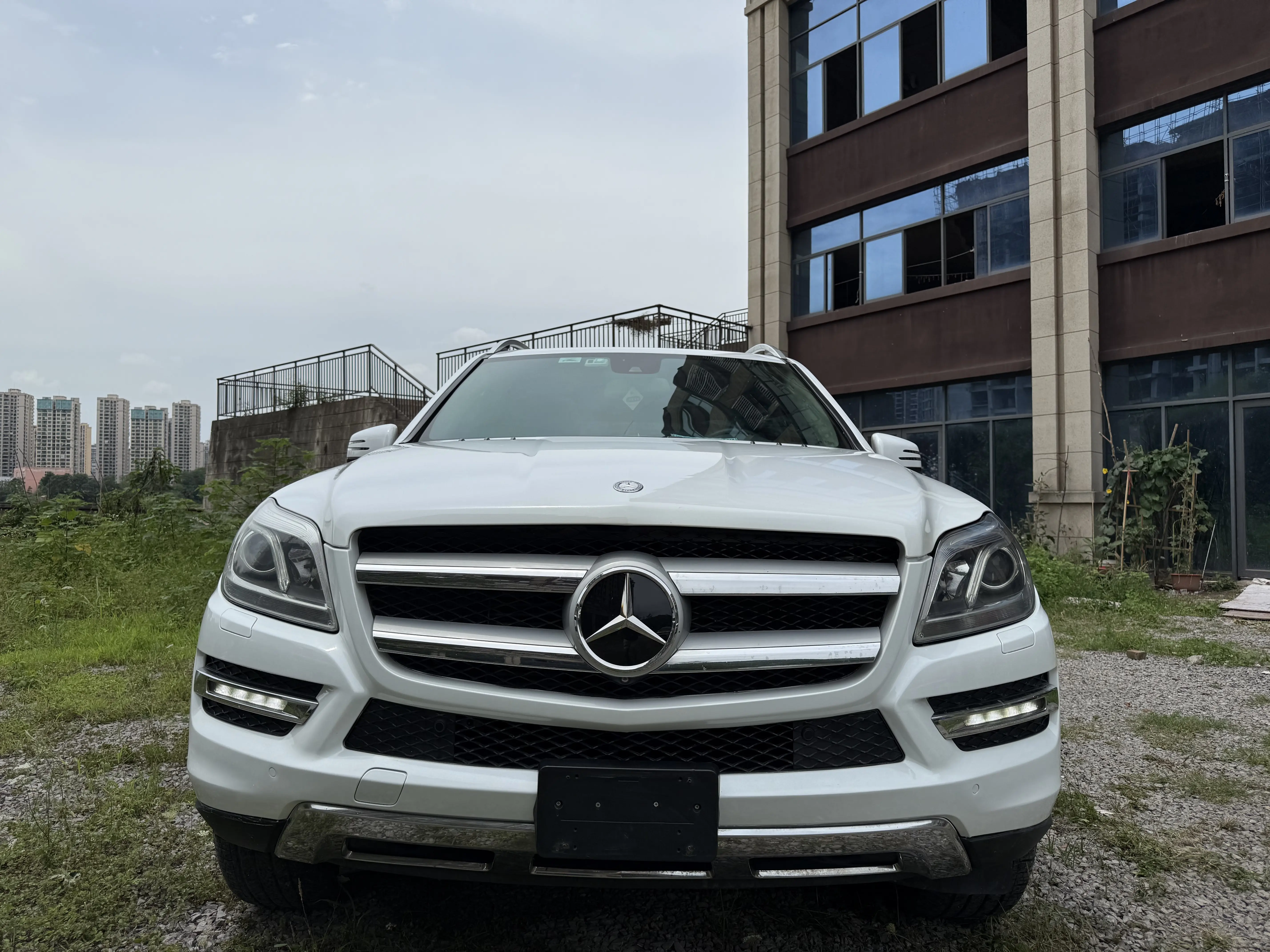 Mercedes-Benz Mercedes Benz GL Class  из Китая