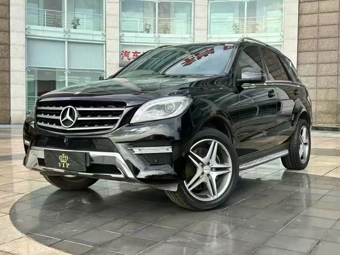 Mercedes-Benz Mercedes Benz M Class  из Китая