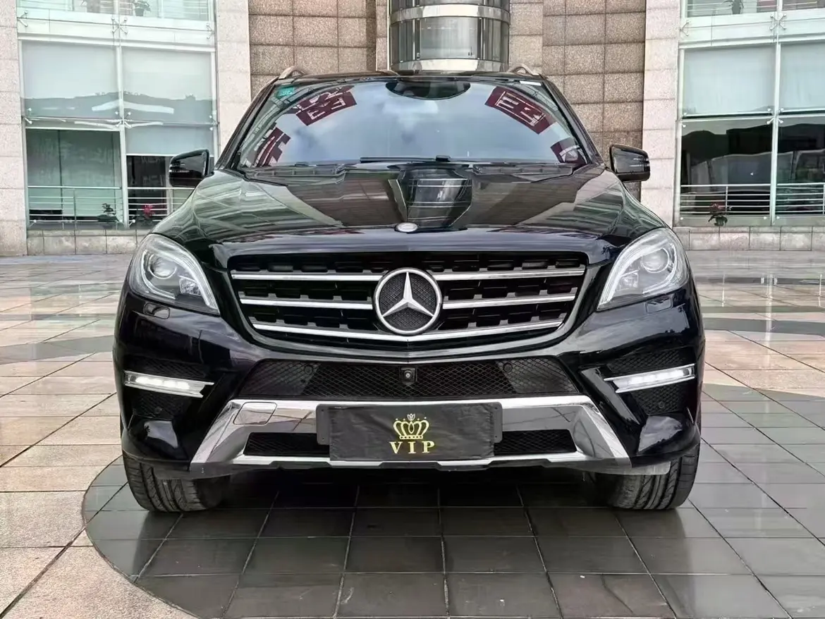 Mercedes-Benz Mercedes Benz M Class  из Китая