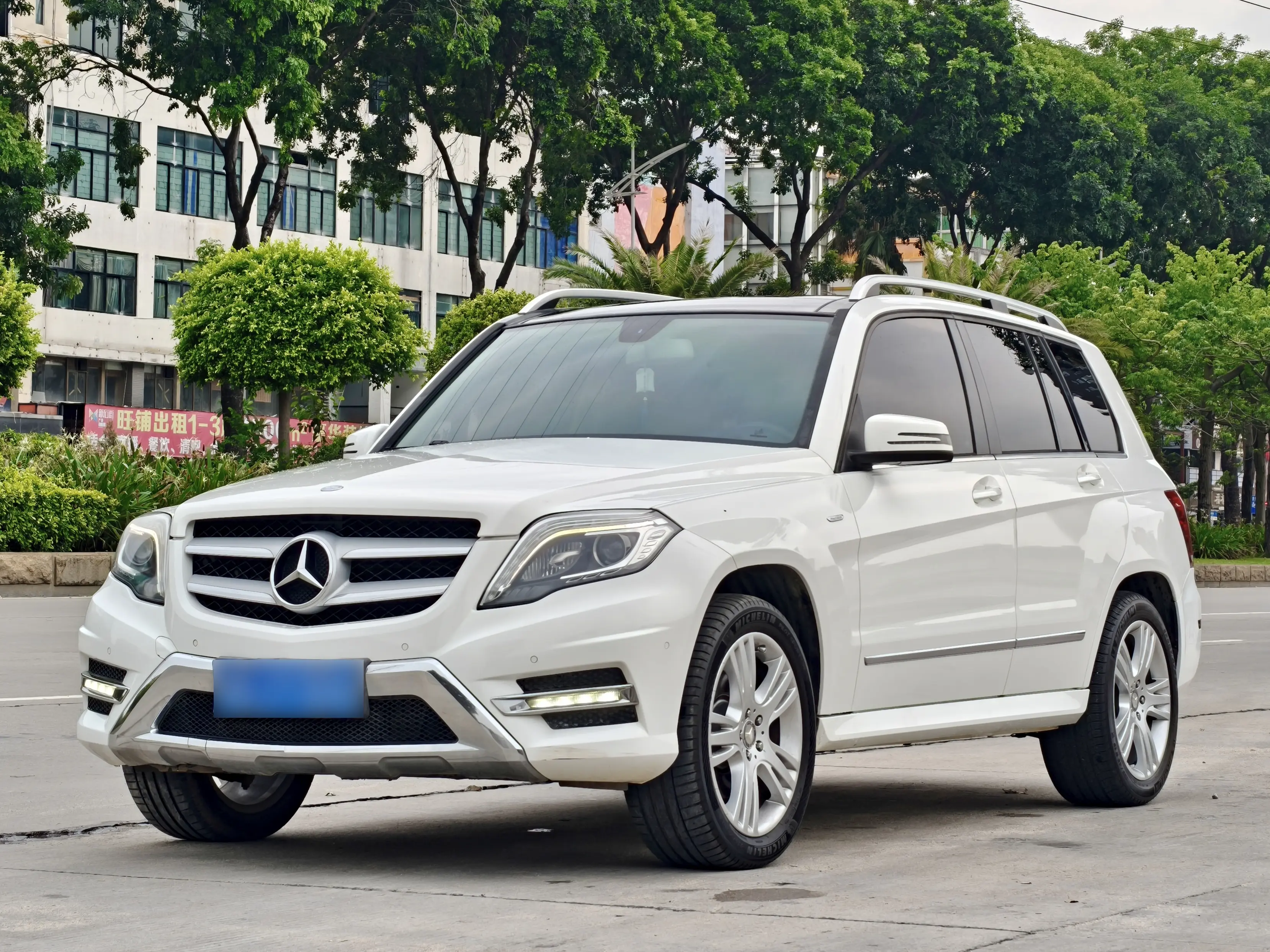 Mercedes-Benz Mercedes Benz GLK Class  из Китая