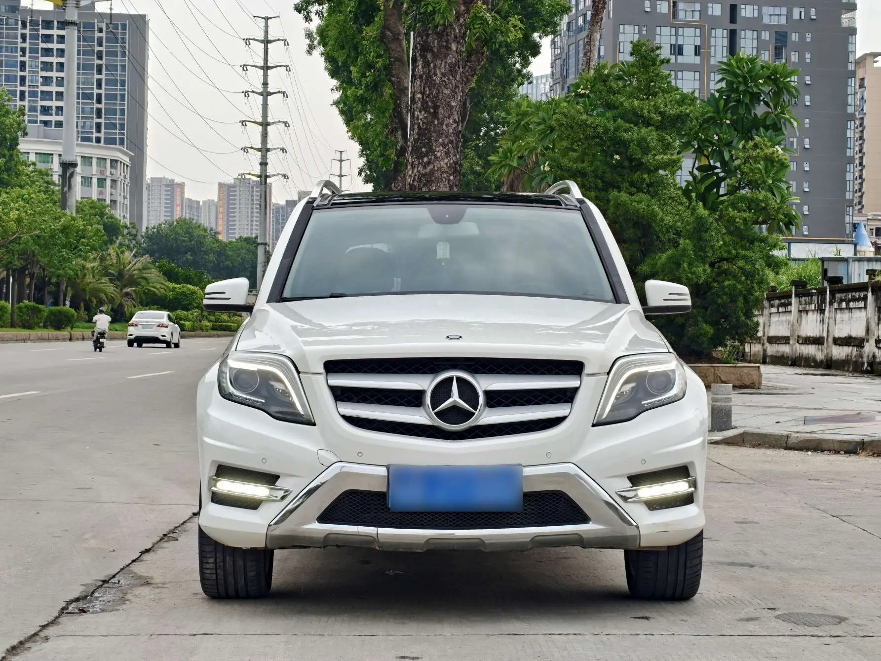 Mercedes-Benz Mercedes Benz GLK Class  из Китая