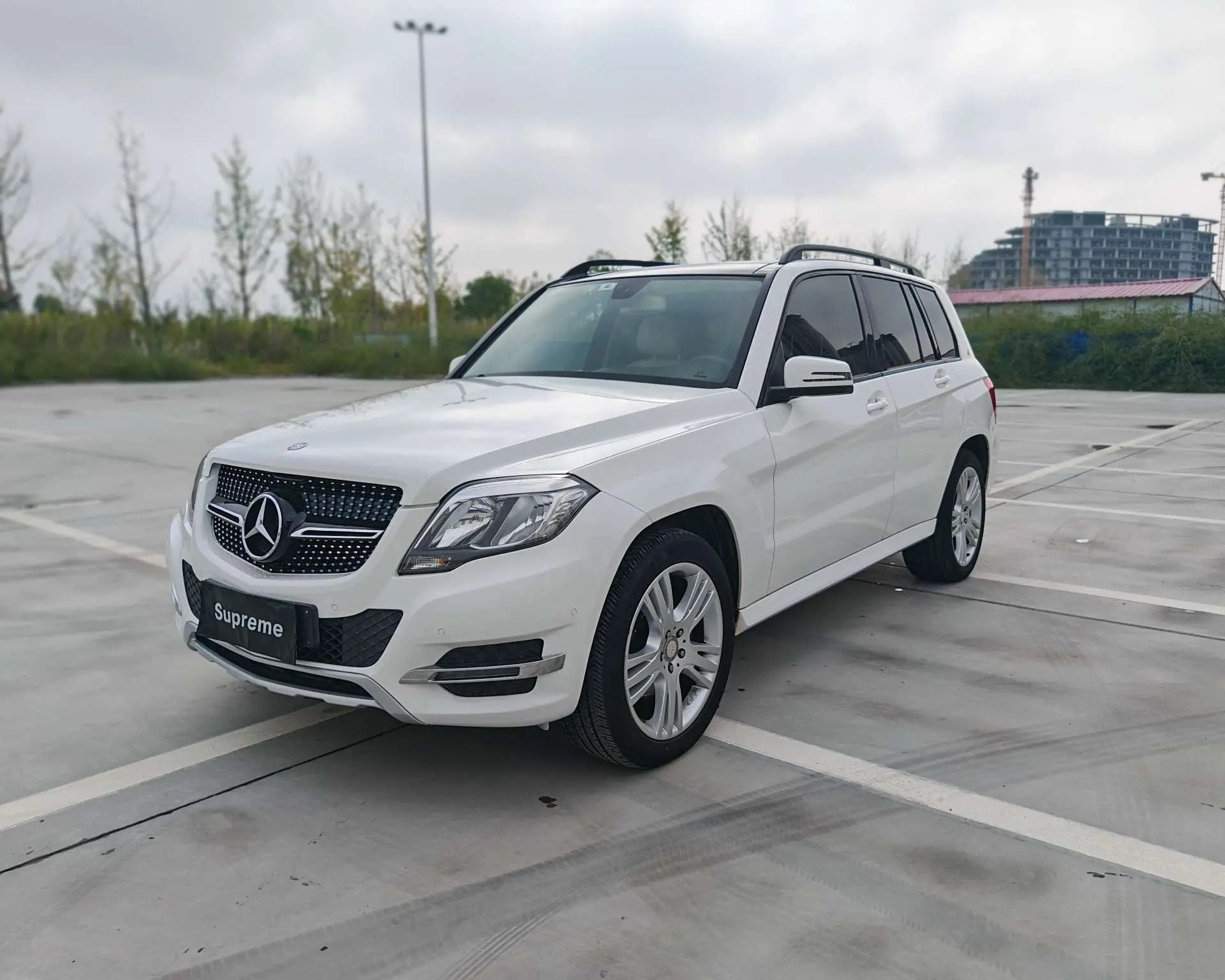 Mercedes-Benz Mercedes Benz GLK Class  из Китая