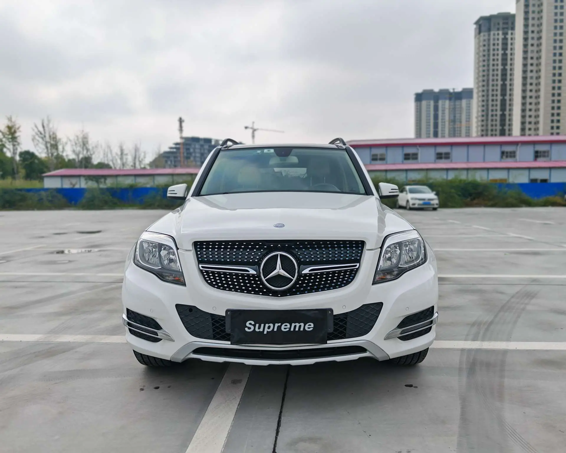 Mercedes-Benz Mercedes Benz GLK Class  из Китая