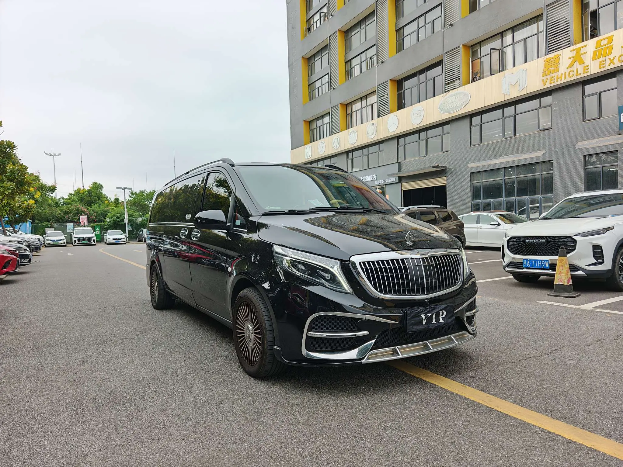 Mercedes-Benz Vito