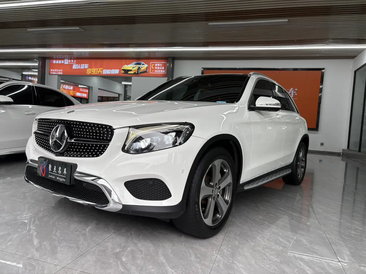 Mercedes-Benz GLC  из Китая