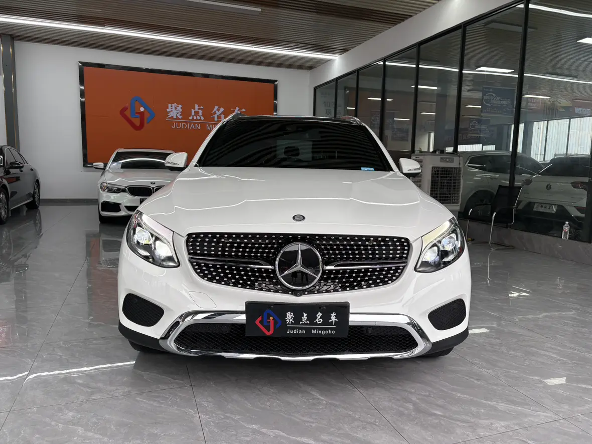 Mercedes-Benz GLC  из Китая