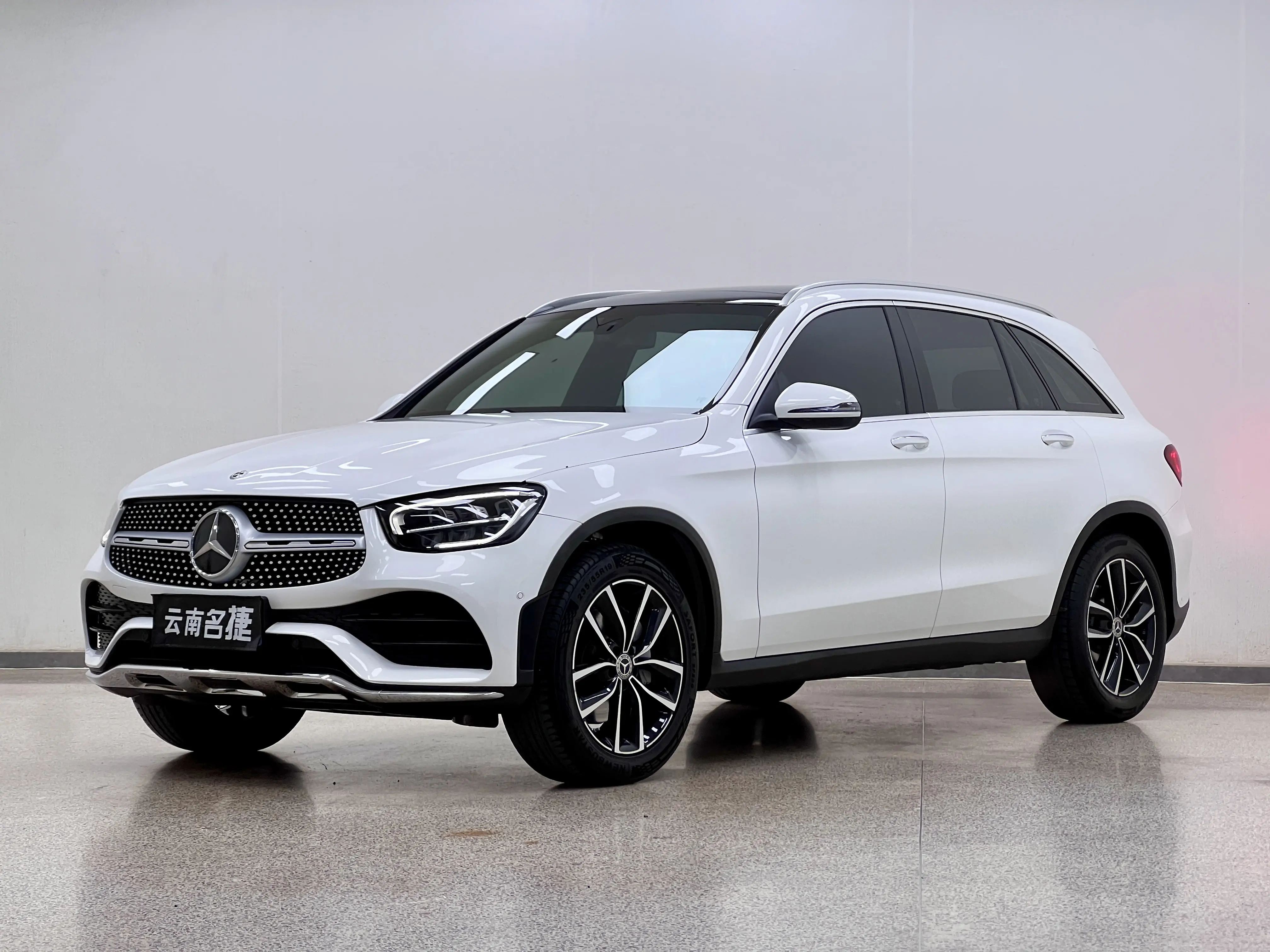 Mercedes-Benz GLC  из Китая