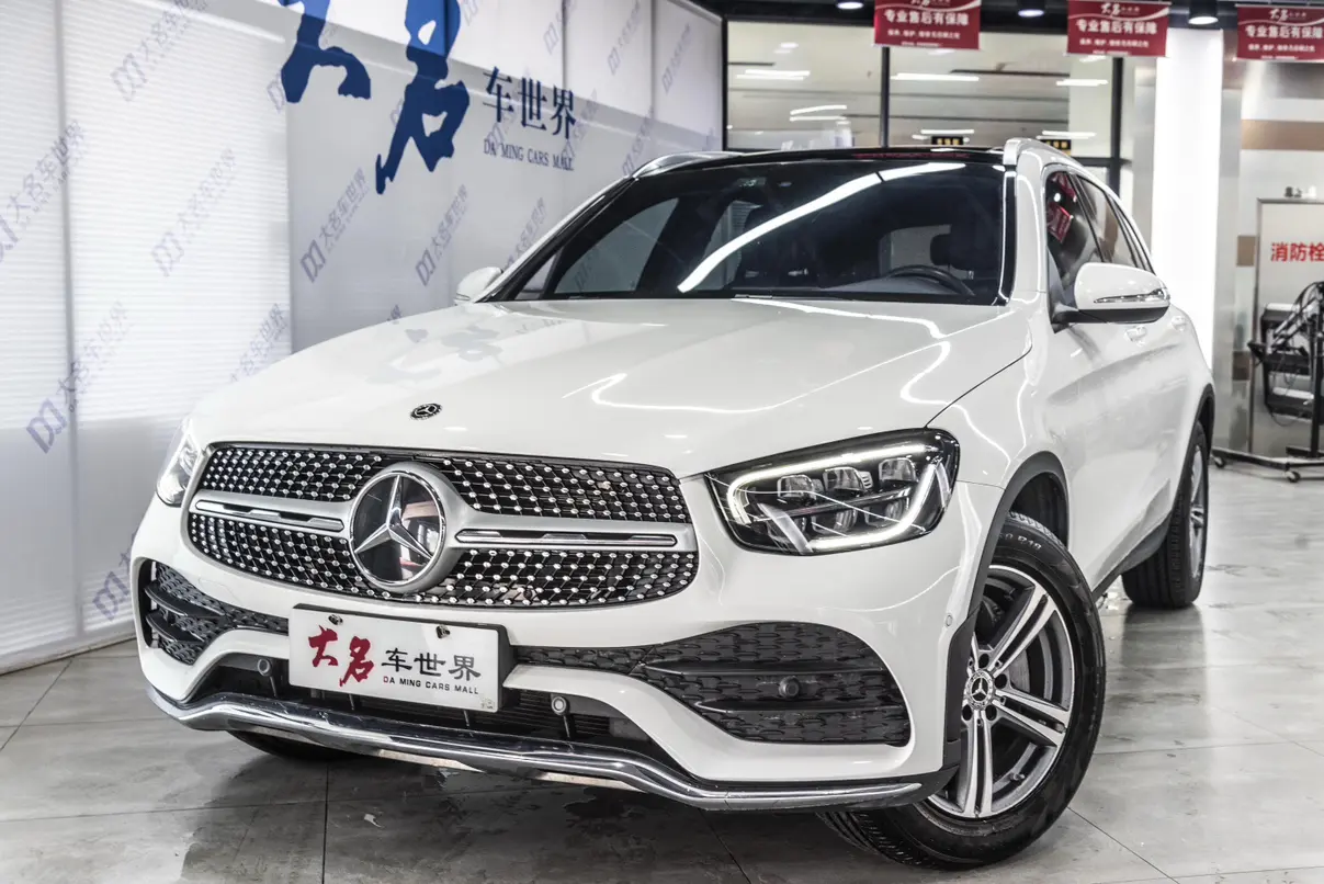 Mercedes-Benz GLC  из Китая